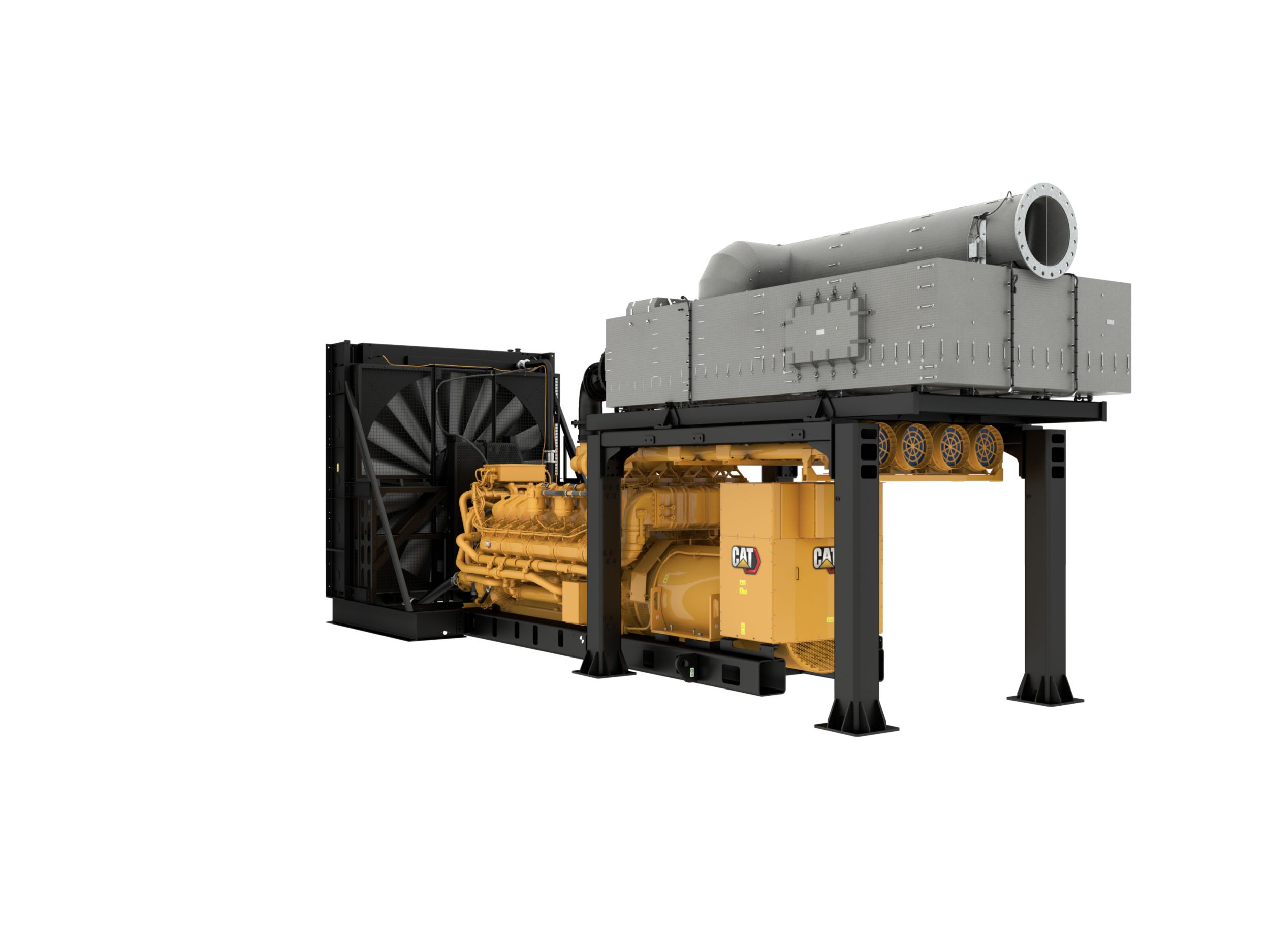 C17516 Tier 4 Final NMC Cat Caterpillar Dealer Nebraska