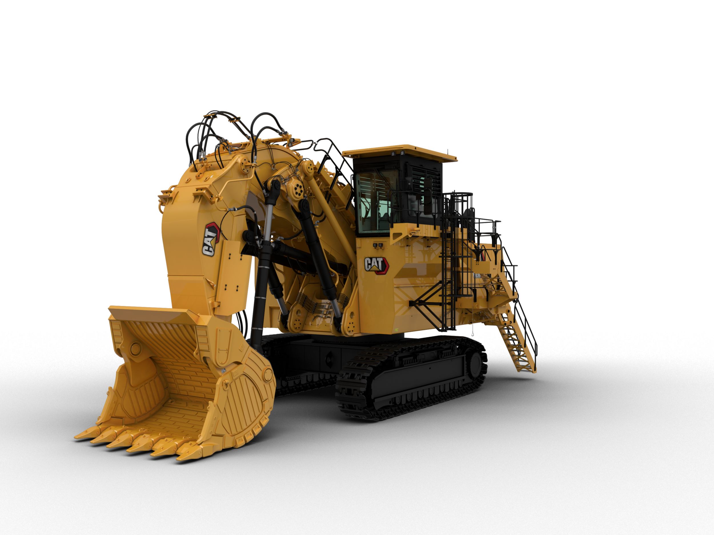 New Cat® 6030 Hydraulic Shovel N C Machinery