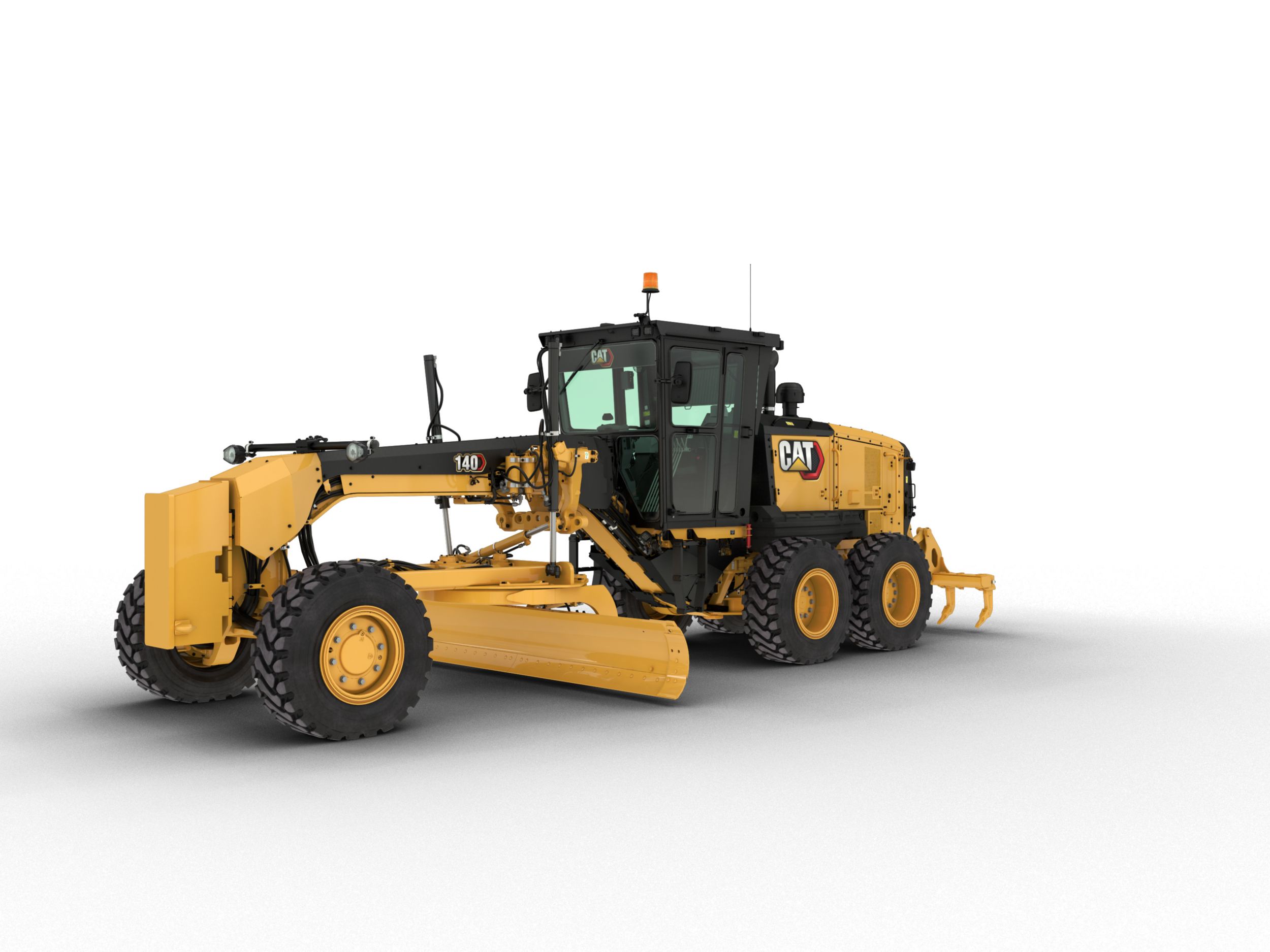 New 140 Motor Grader Hawthorne Cat
