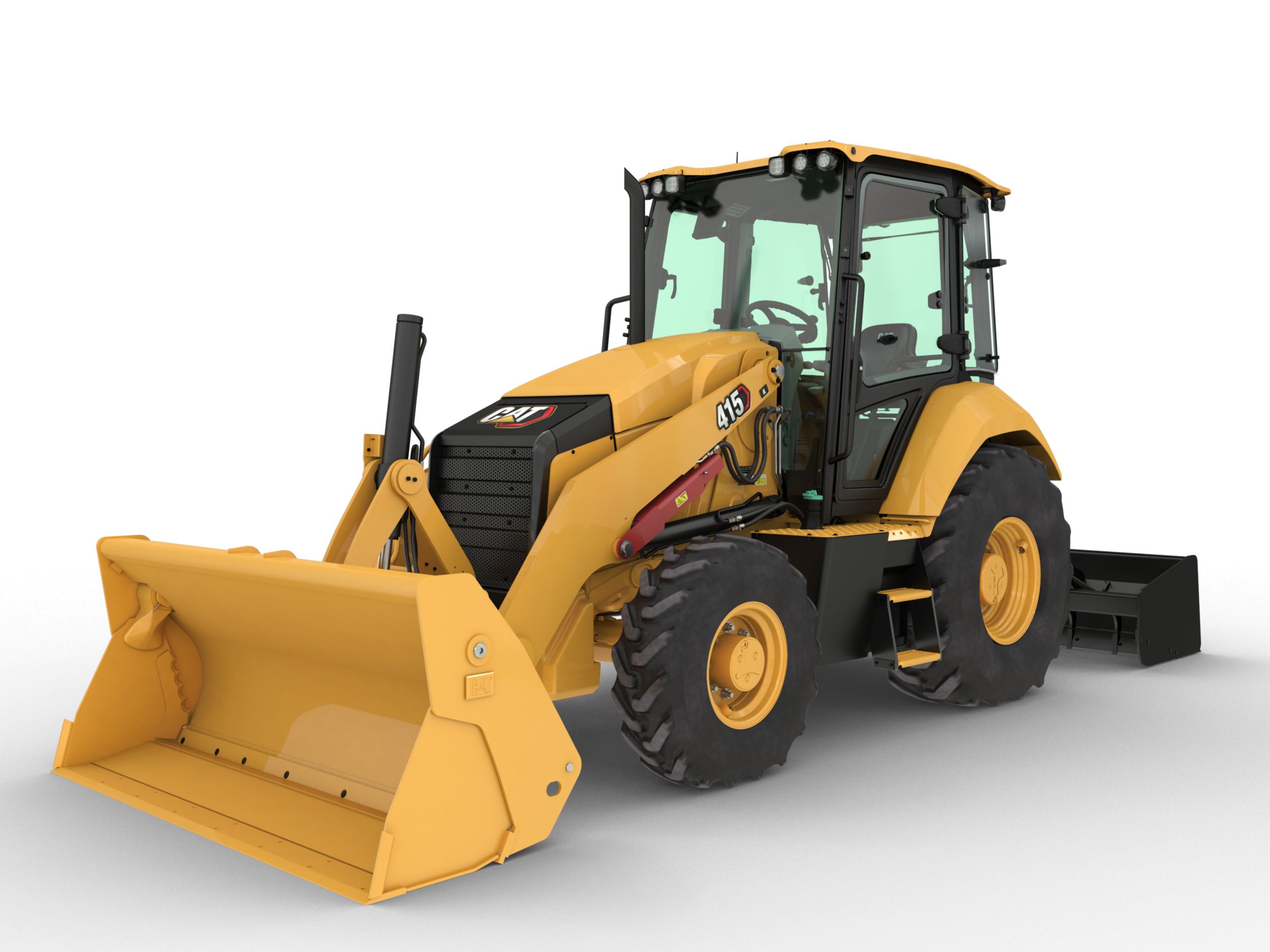 Backhoes For Sale Center Pivot Mustang Cat