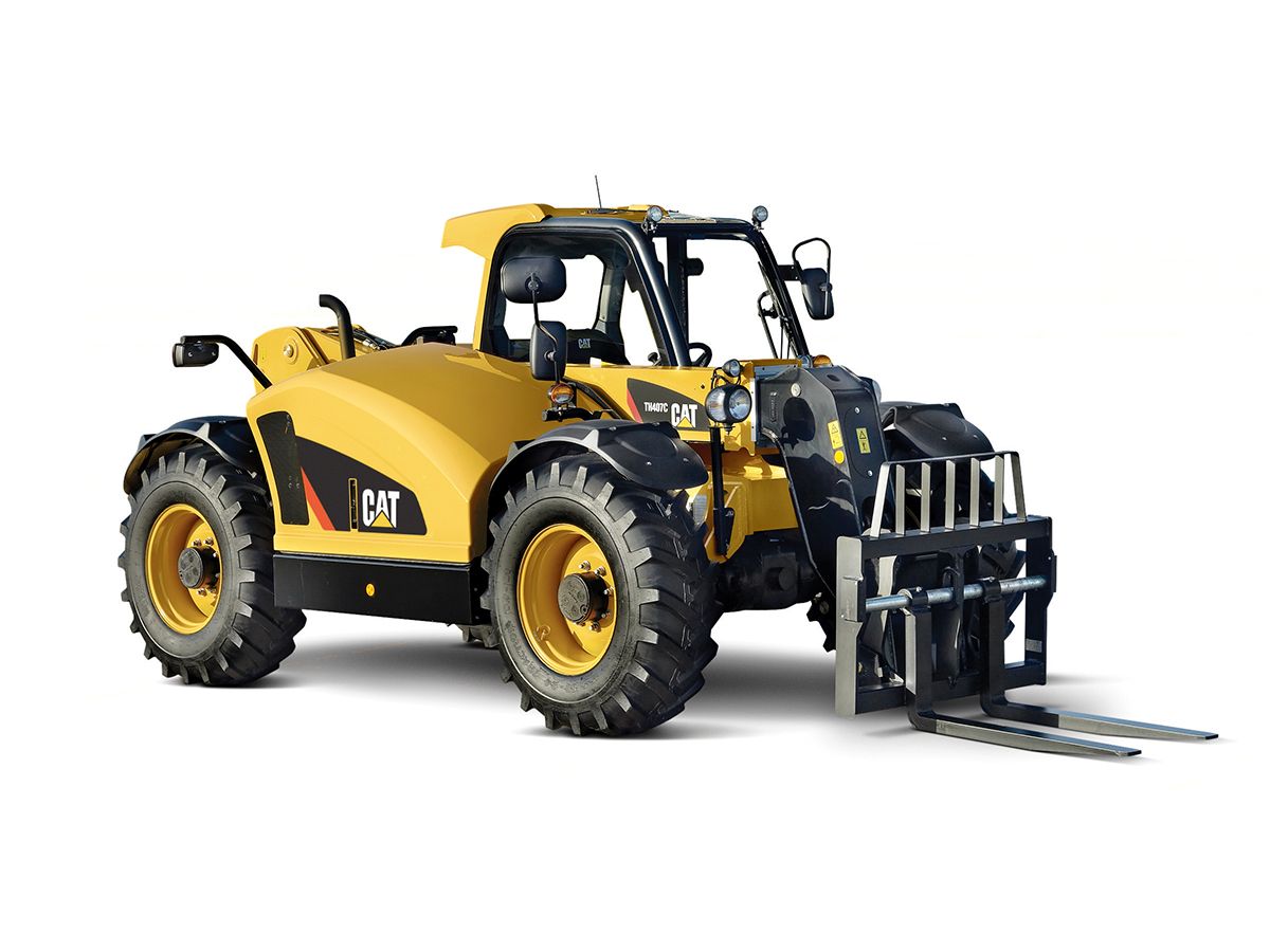 New Caterpillar Equipment For Sale in Texas Mustang CAT