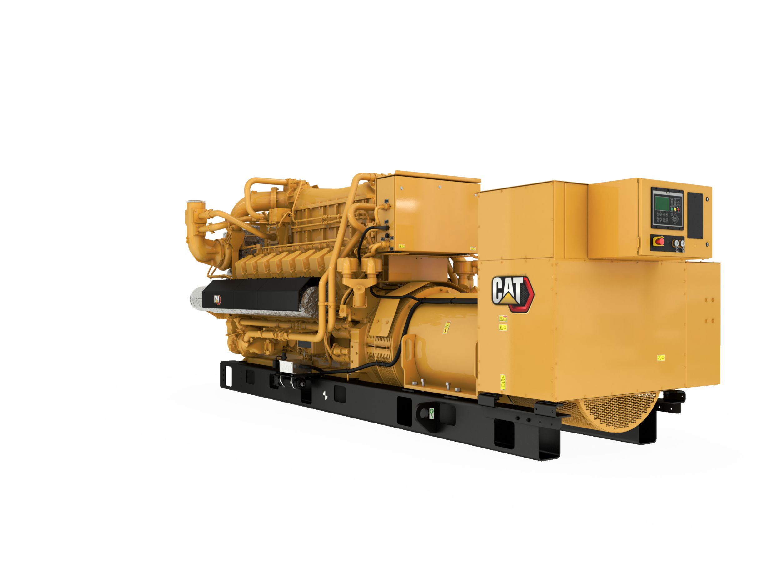 New Cat® G3516C Gas Generator Set 184756581726186749 in UAE, Kuwait