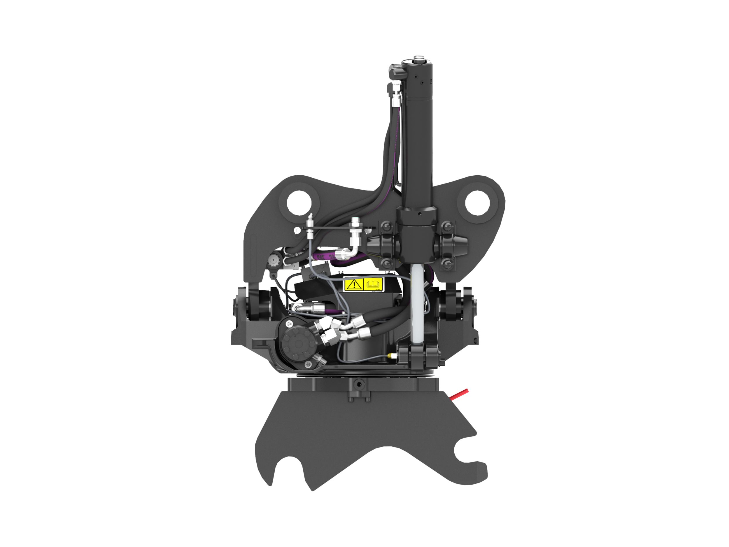 TRS8 Tiltrotator Blanchard Machinery