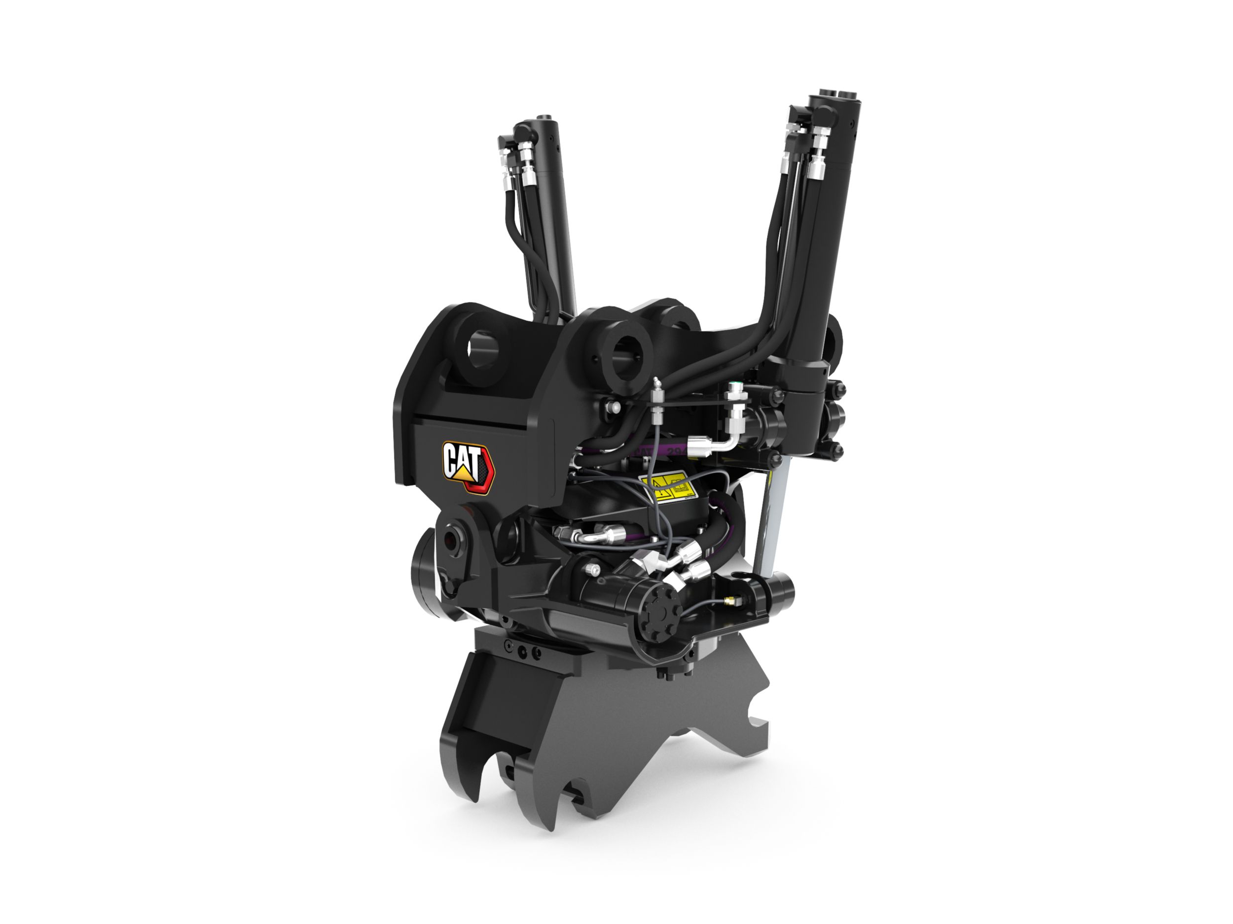 TRS8 Tiltrotator Blanchard Machinery