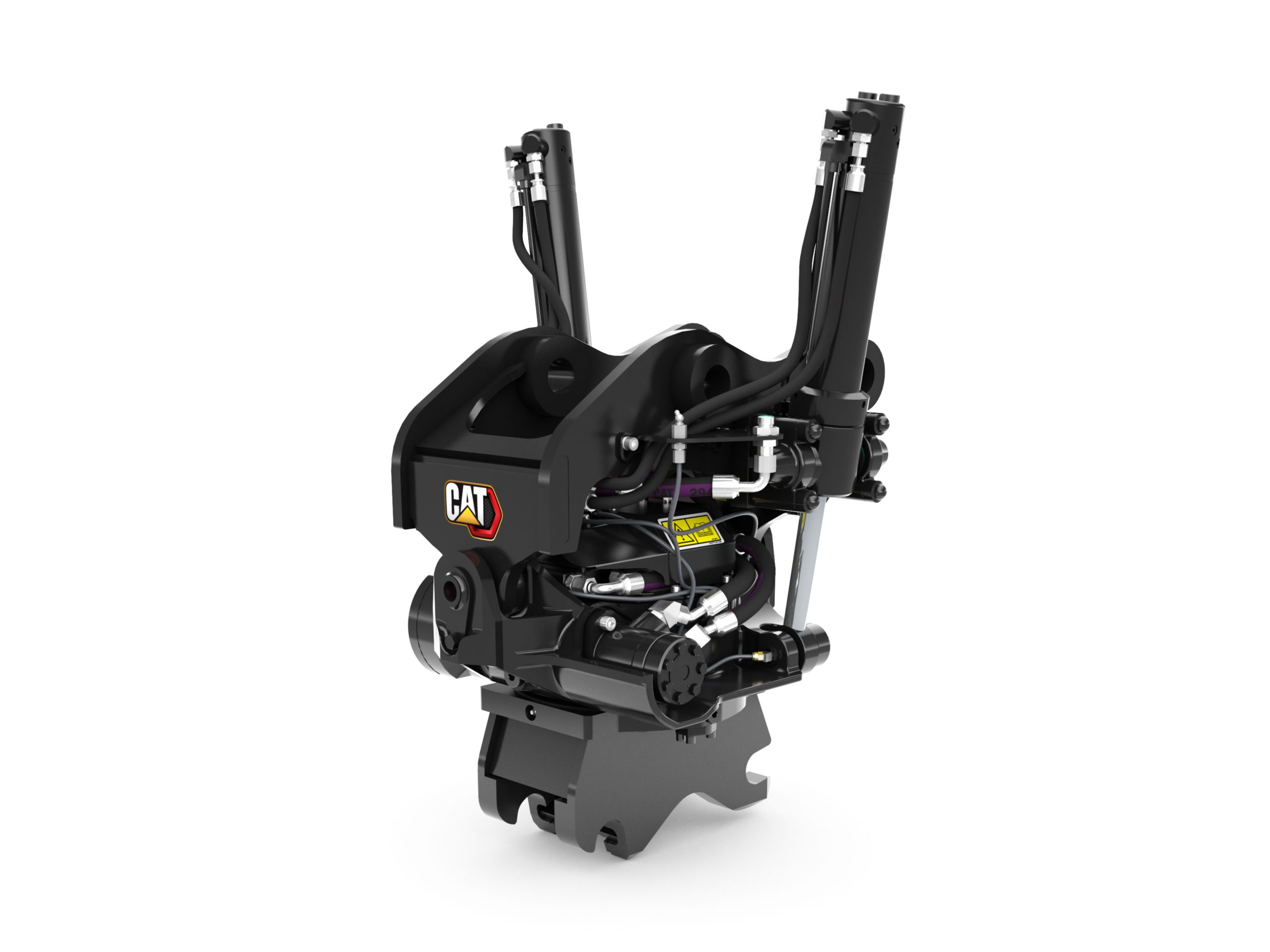 TRS8 Tiltrotator Blanchard Machinery