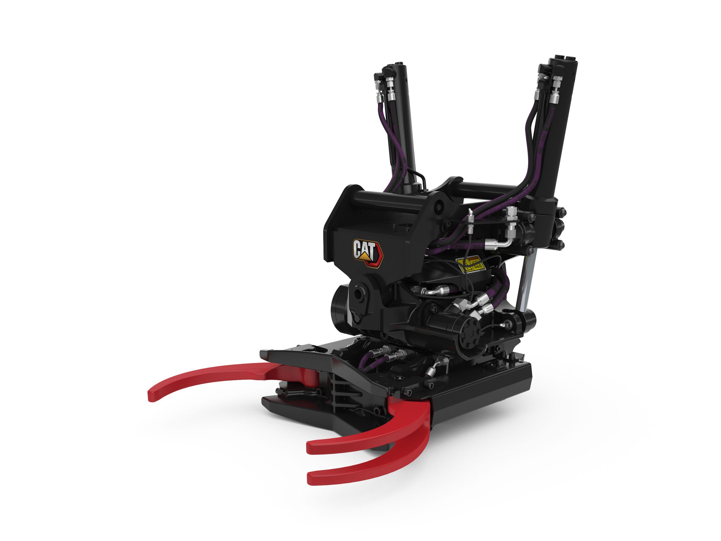 TRS8 Tiltrotator Blanchard Machinery