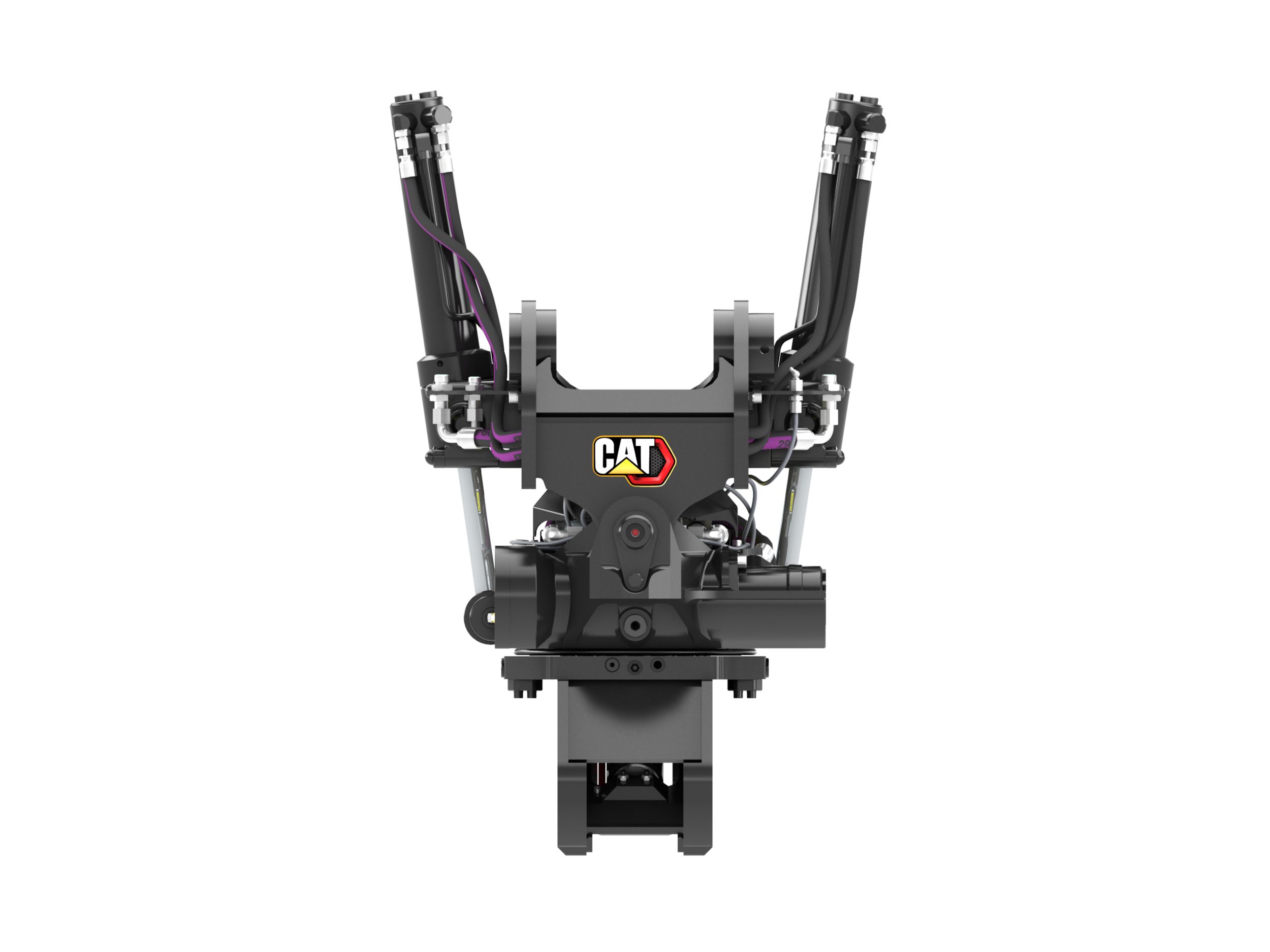 TRS8 Tiltrotator Blanchard Machinery