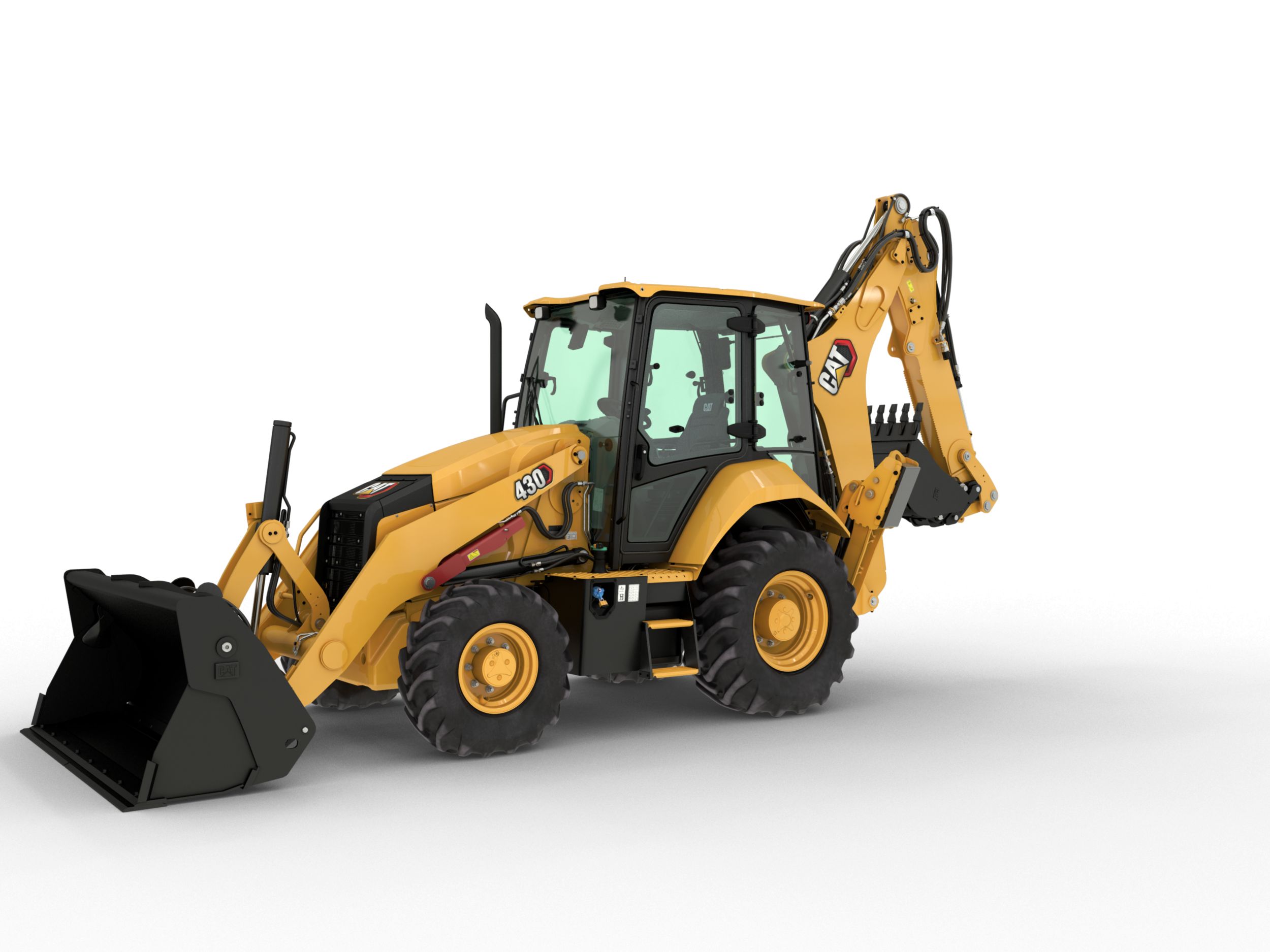 430 Backhoe Loader NMC Cat Caterpillar Dealer Nebraska