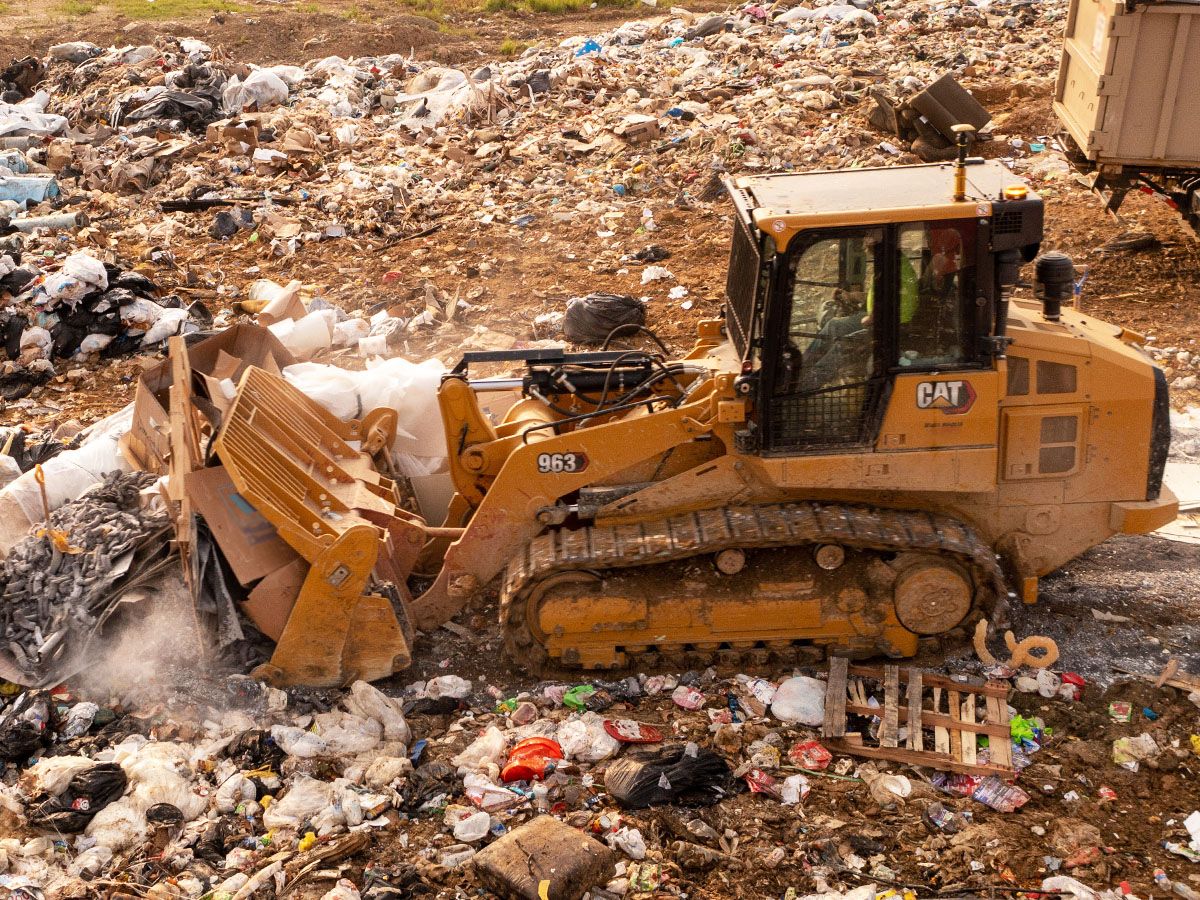 Cat 963 Track Loader For Sale Warren CAT