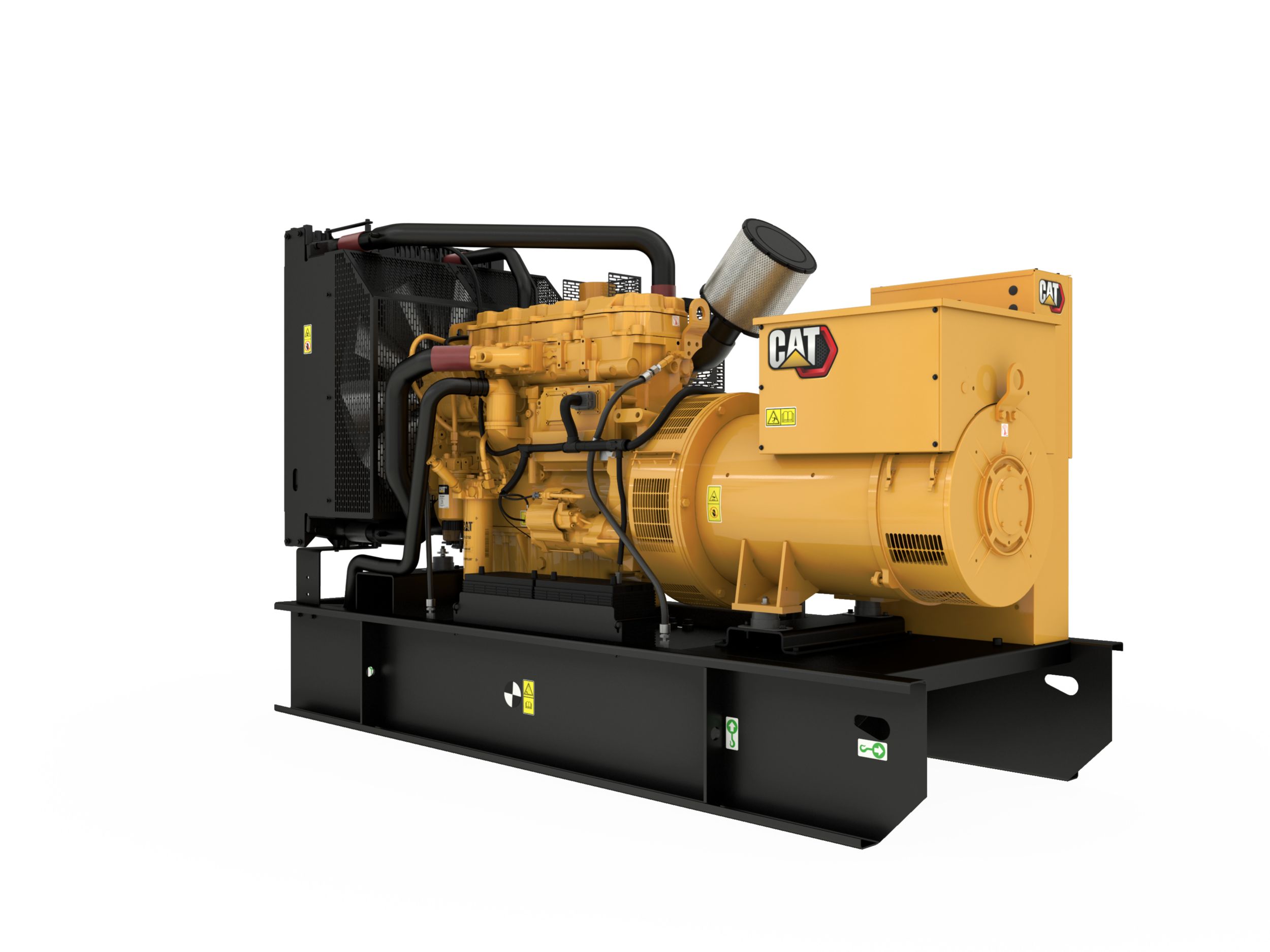 C9 Generator Set | N C Machinery