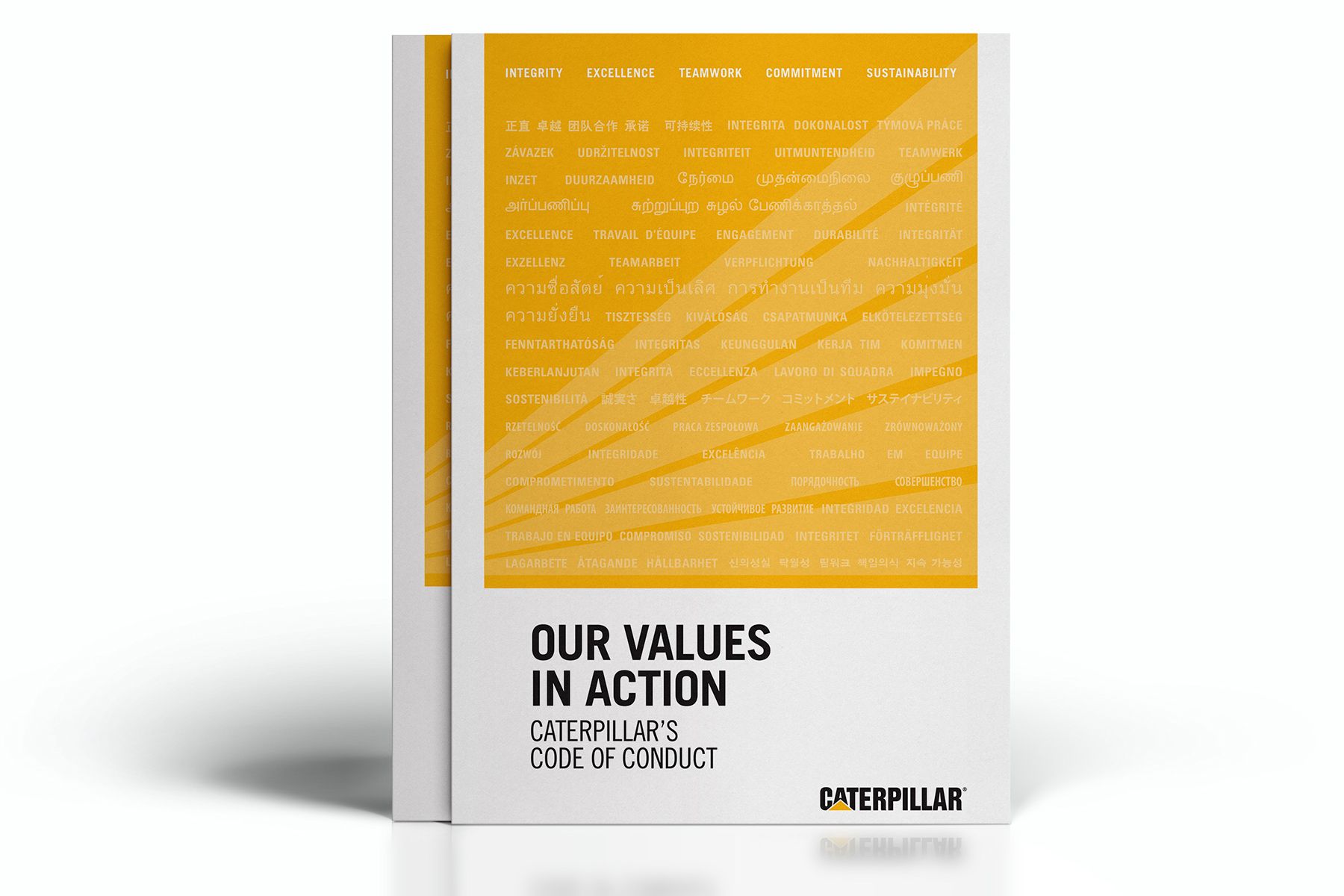 ProgressRail Code of Conduct