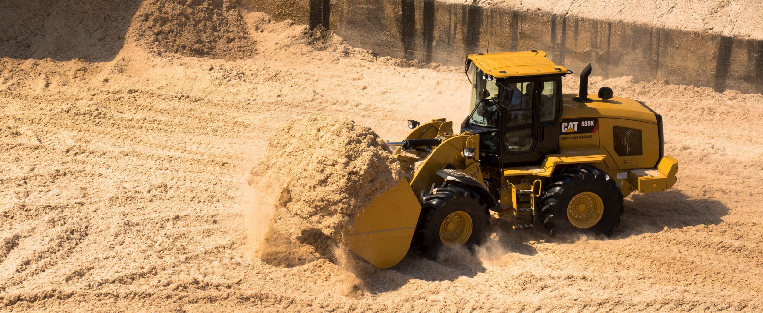 Retroexcavadoras Cat Caterpillar