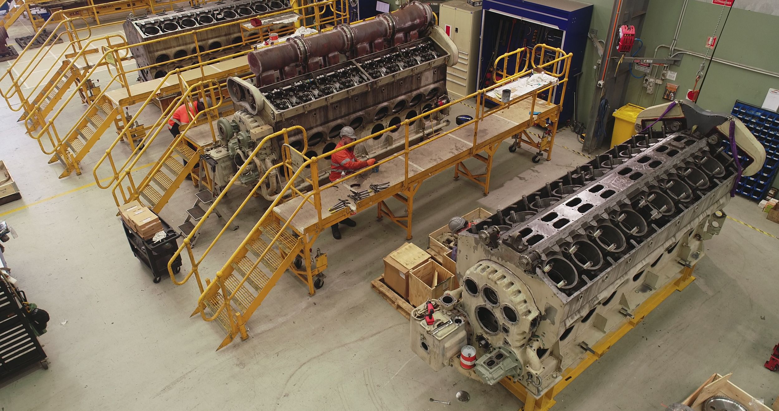 ProgressRail Services