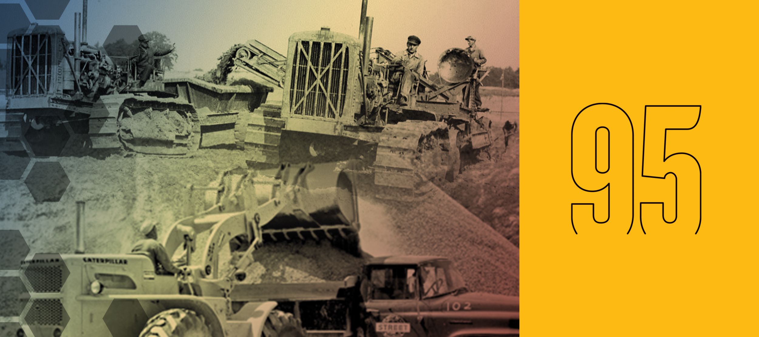 Caterpillar Company History Caterpillar Timeline & Founders