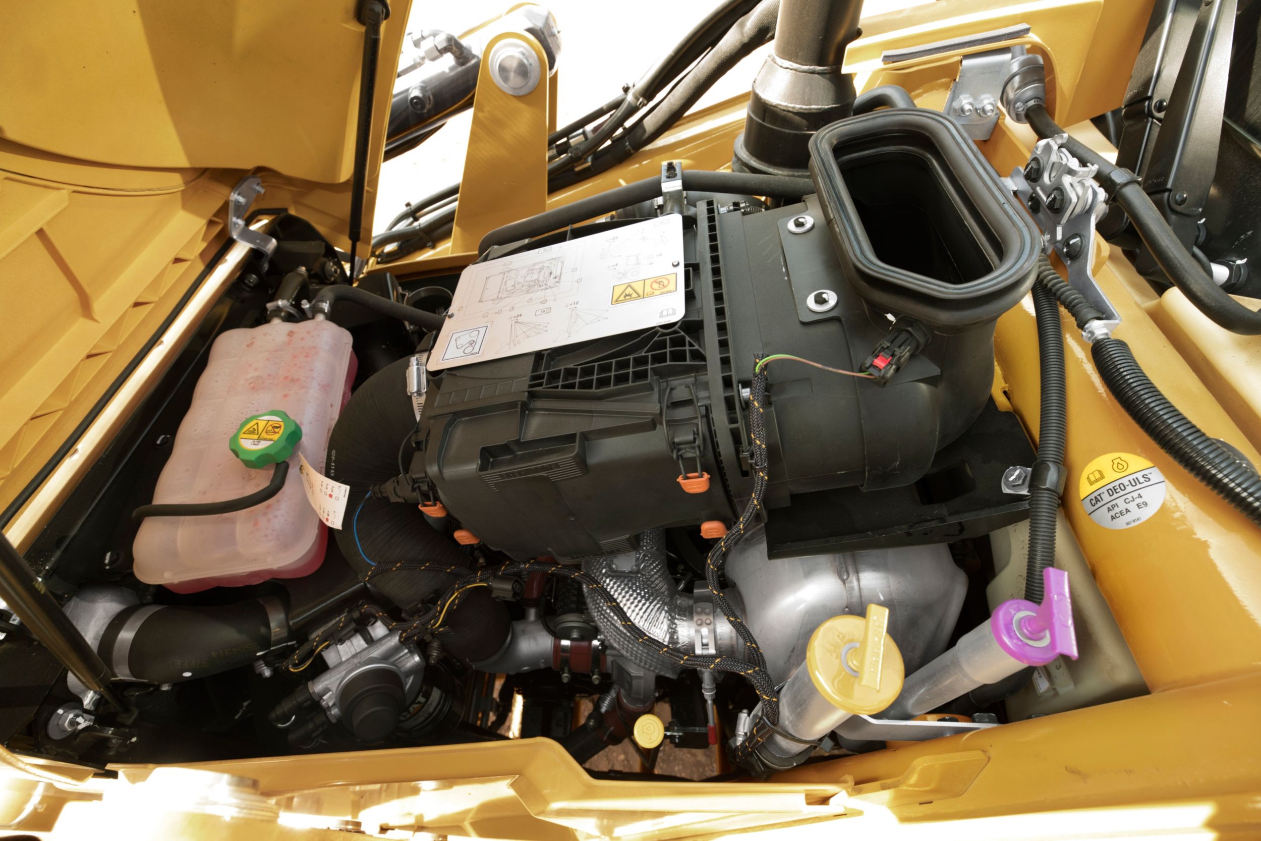 Backhoe Loader Maintenance Cat Caterpillar