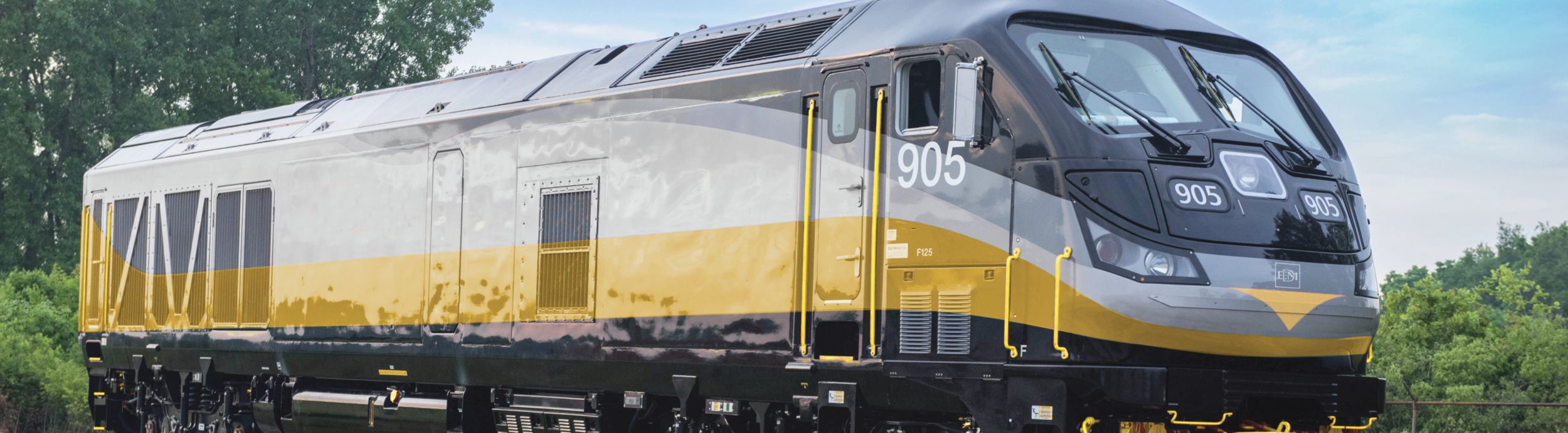 ProgressRail Freight