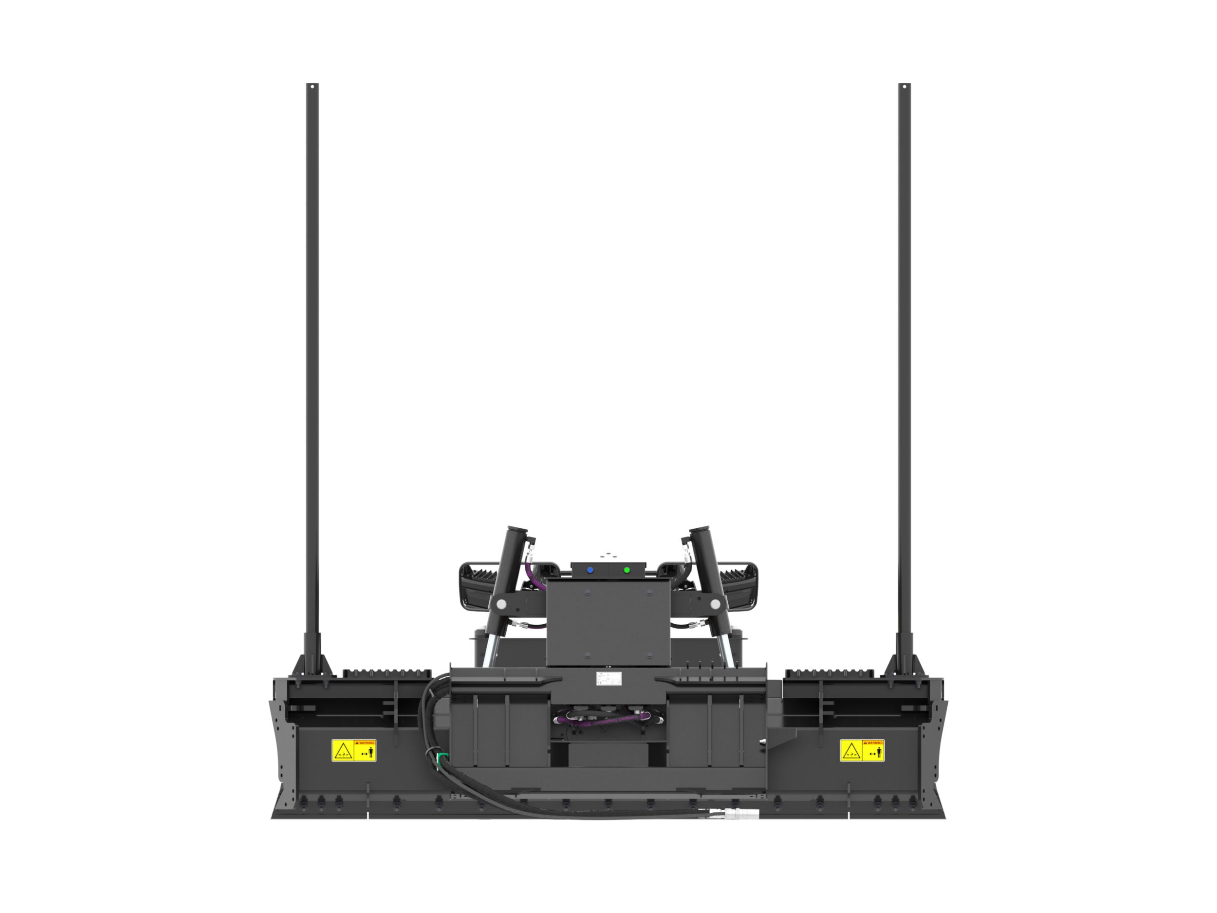 GB124 Grader Blade NMC The Cat Rental Store