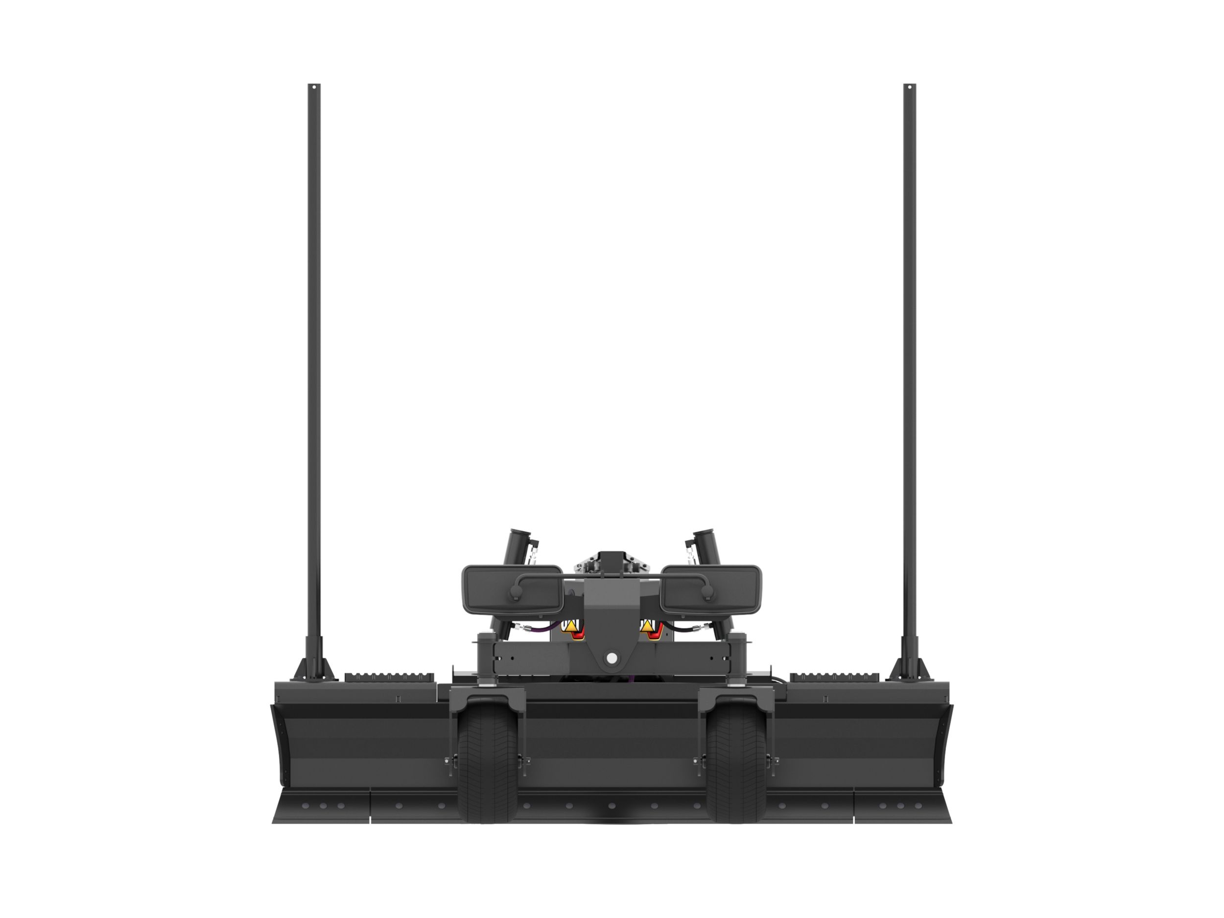 GB124 Grader Blade Mustang Cat