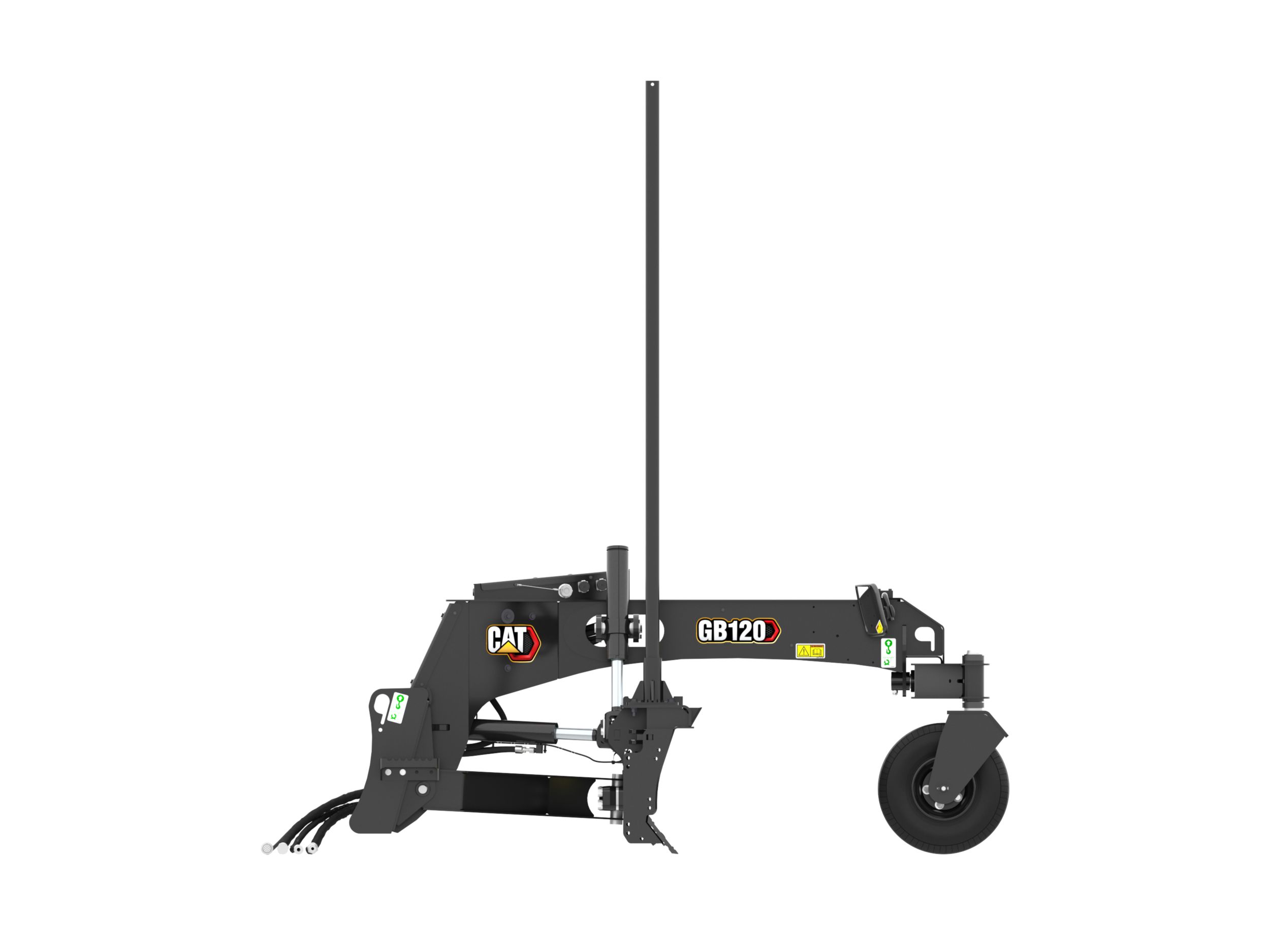 GB120 Grader Blade Cashman Equipment