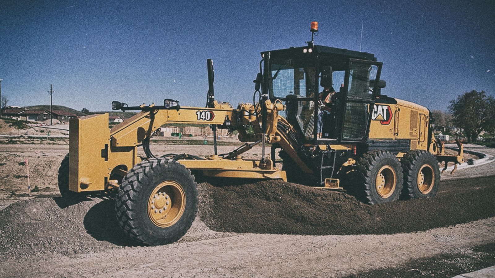 Motor Grader Choices Cat Caterpillar