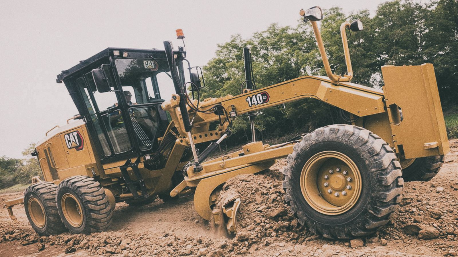 Motor Grader Choices Cat Caterpillar