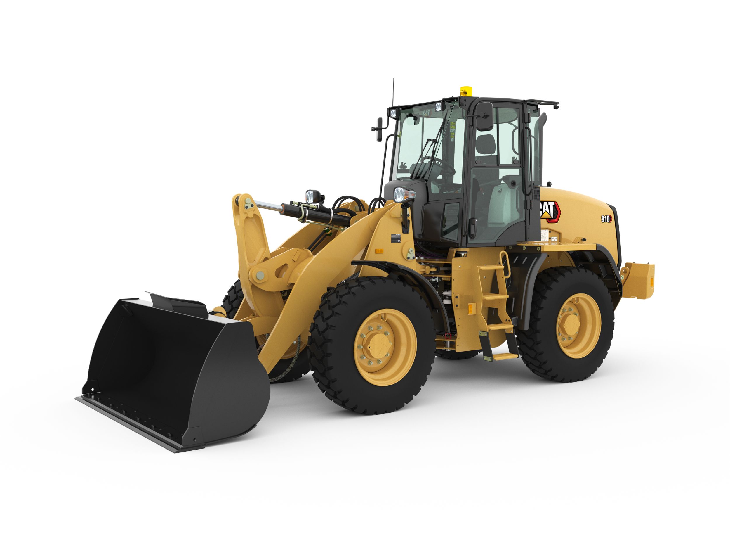 New Cat Wheel Loaders For Sale Finning UK