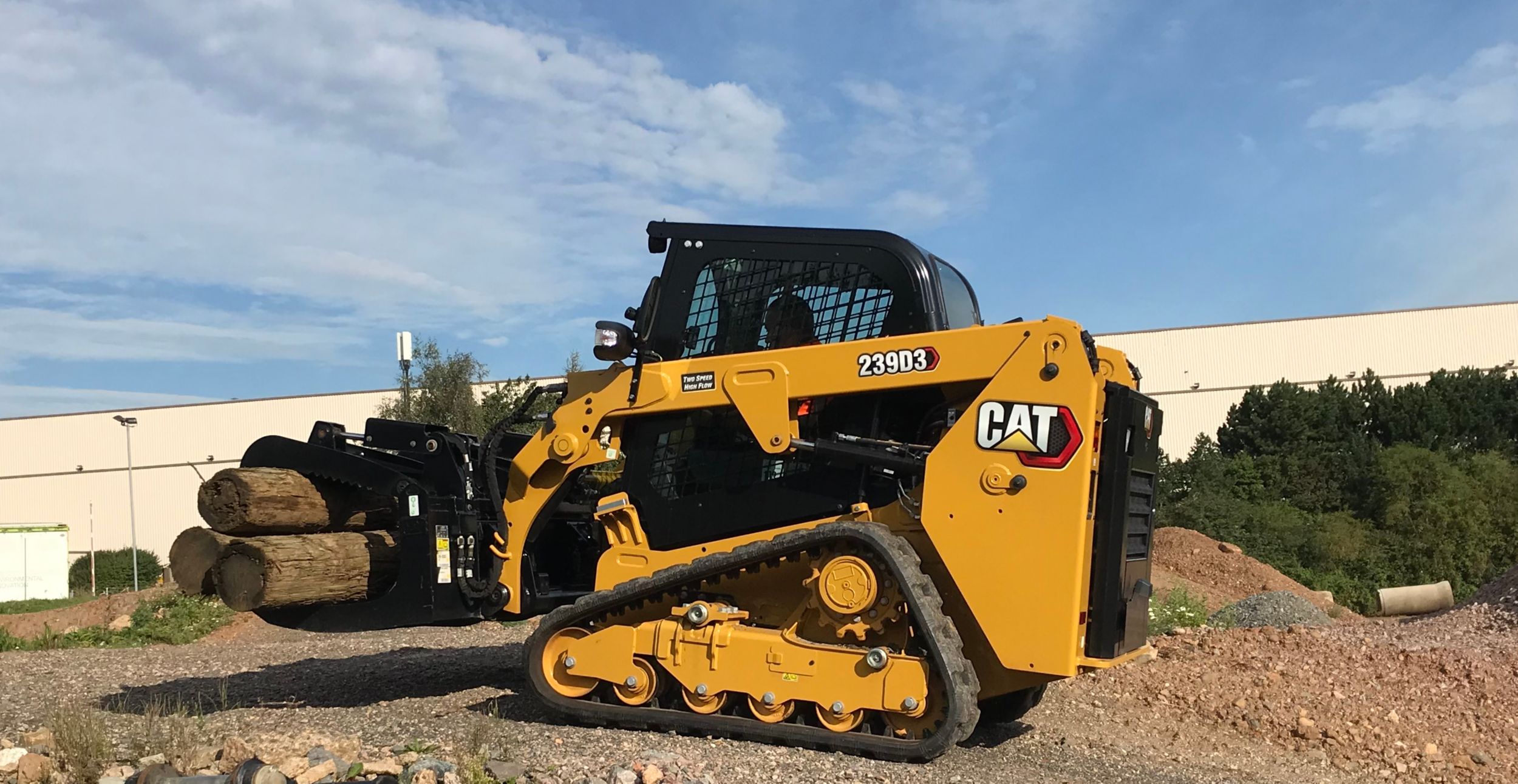 New 239D3 Compact Track Loader for Sale H.O. Penn