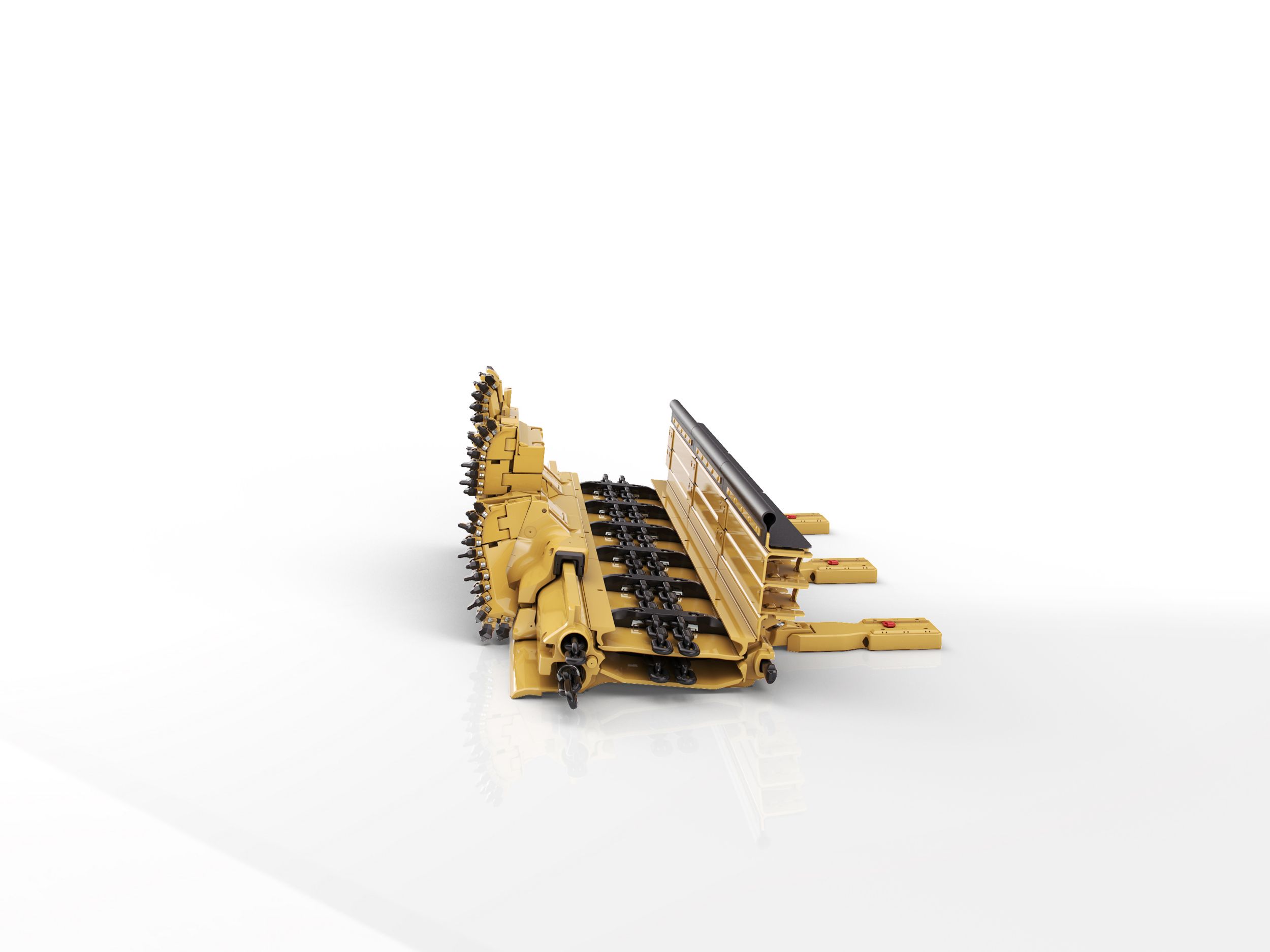 GH1600 Automated Plow System Blanchard Machinery