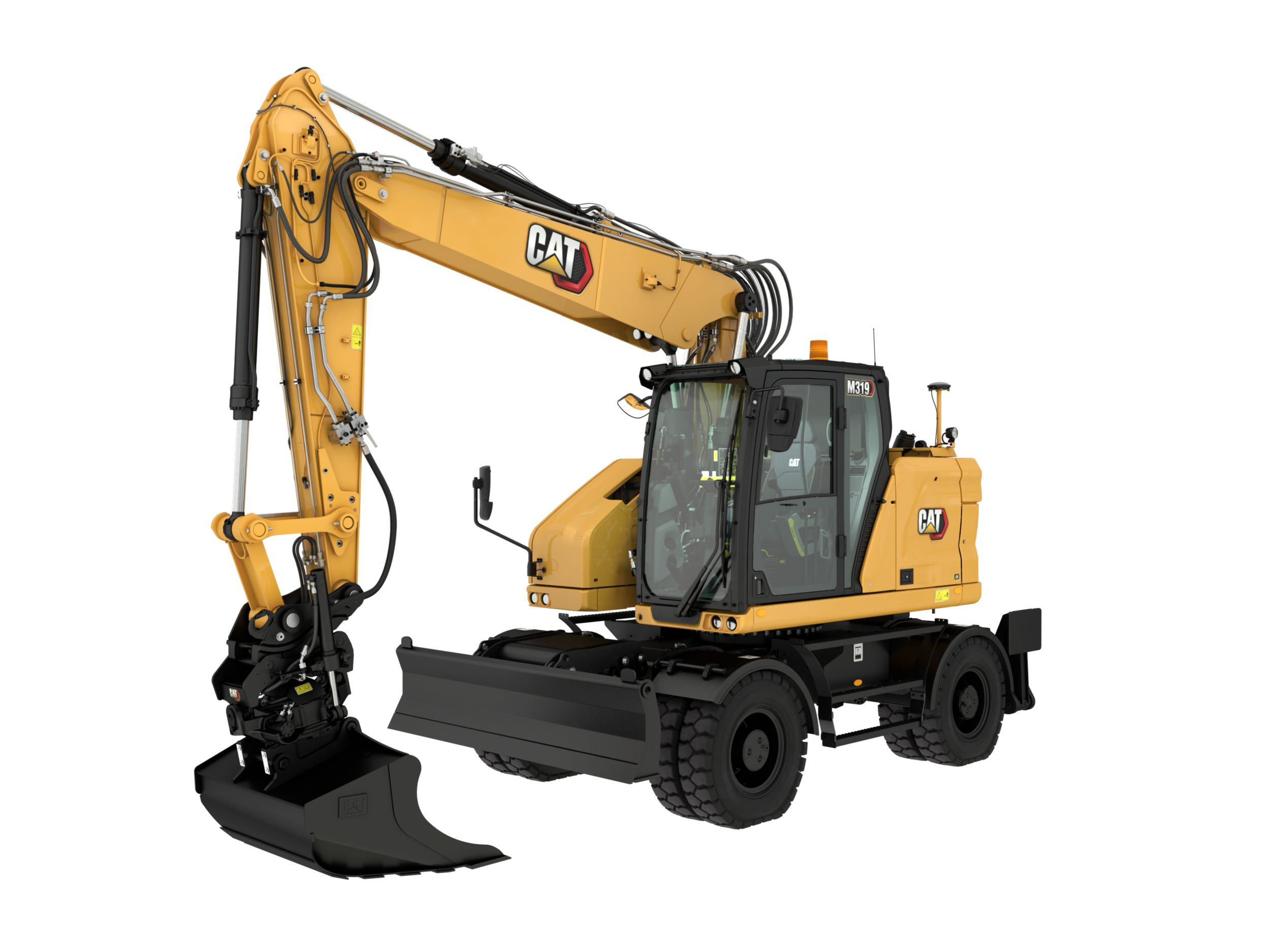 Cat® Excavators in LA Louisiana Cat