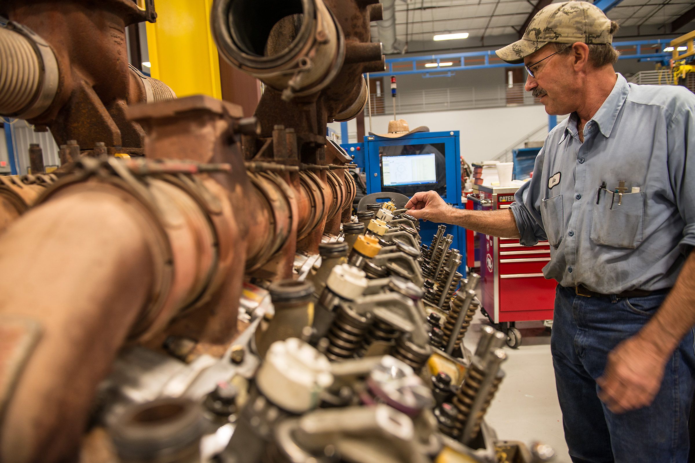 Think Big Program Caterpillar MeaningKosh