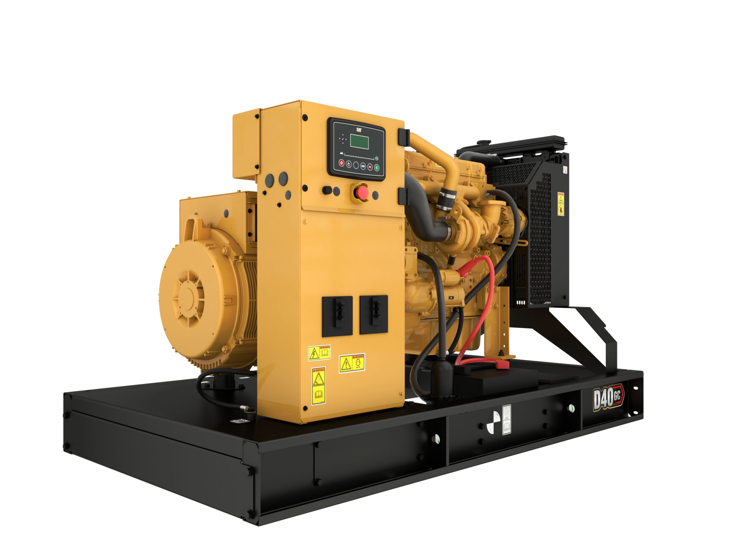 Cat® Diesel Standby Generator, Diesel Generator Suppliers in UAE, Dubai, Kuwait, Oman, Bahrain