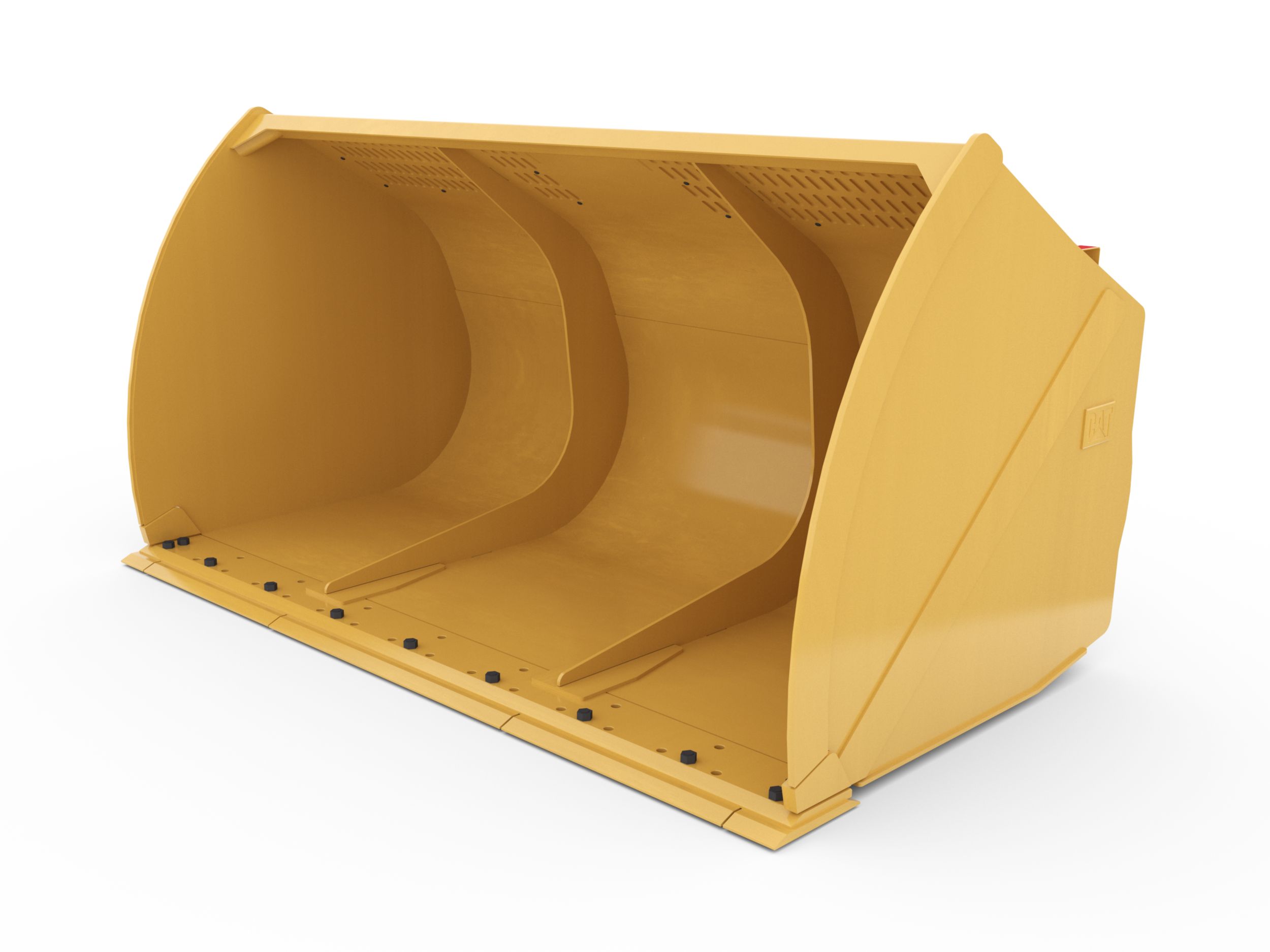 6.02 m3 (7.9 yd3) Pin On Woodchip Bucket Blanchard Machinery