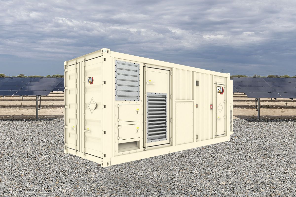 Power Grid Stabilization (PGS) Module Wagner Equipment Co.