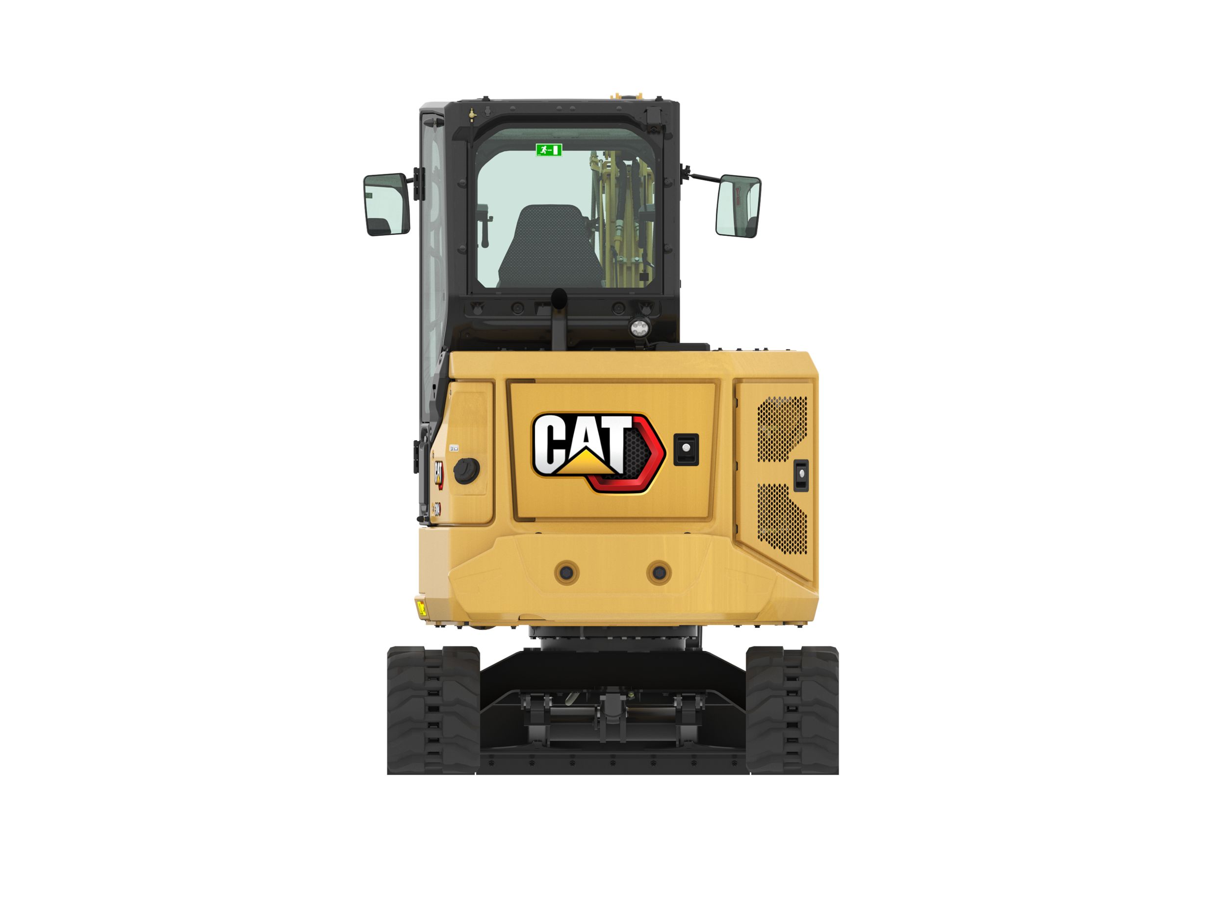 New Cat® 304 Mini Excavator Tractor & Equipment Co.