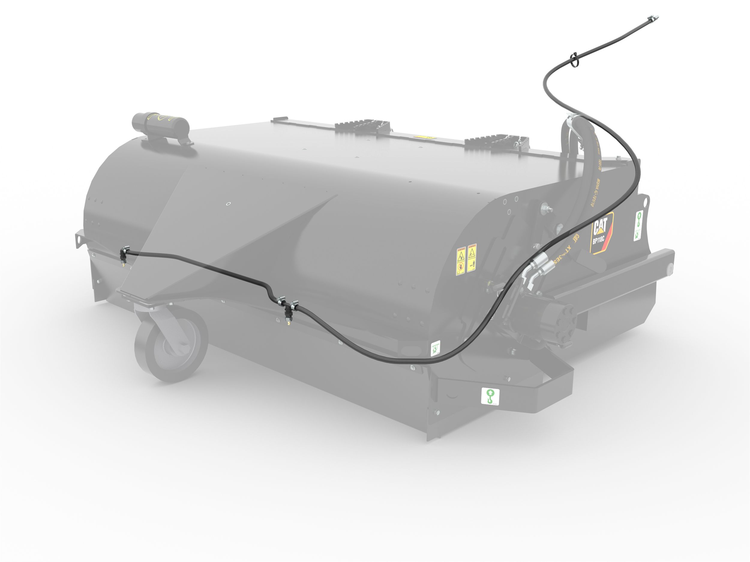 2 Nozzle Wagner Equipment Co.