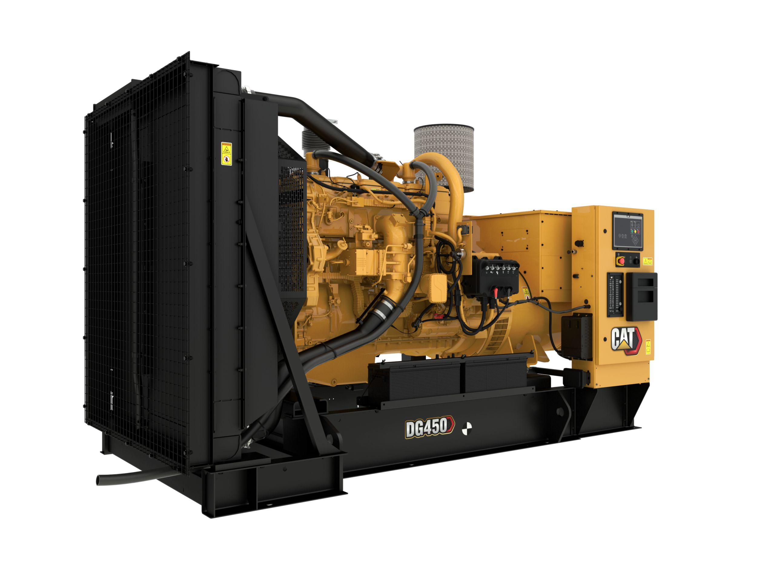 DG450 (3-Phase) | N C Machinery