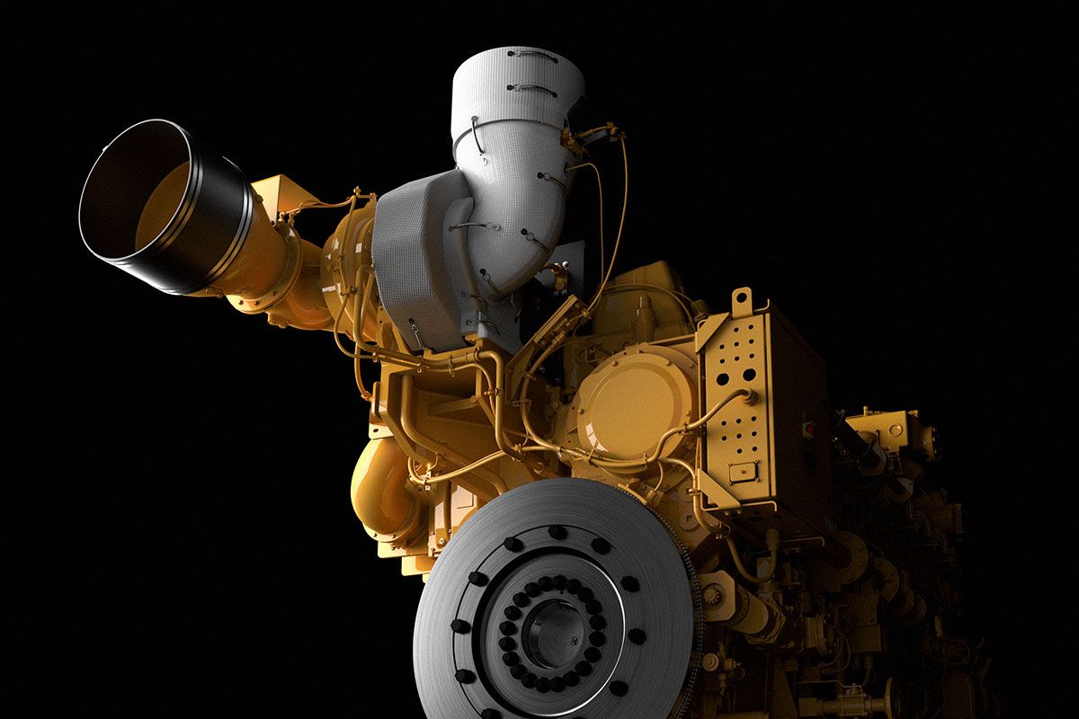 Cat G3600 Engines | Cat | Caterpillar