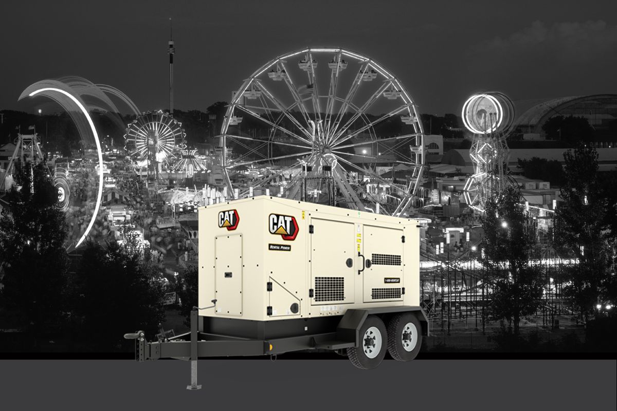 XQ125 Rental Power Butler Machinery