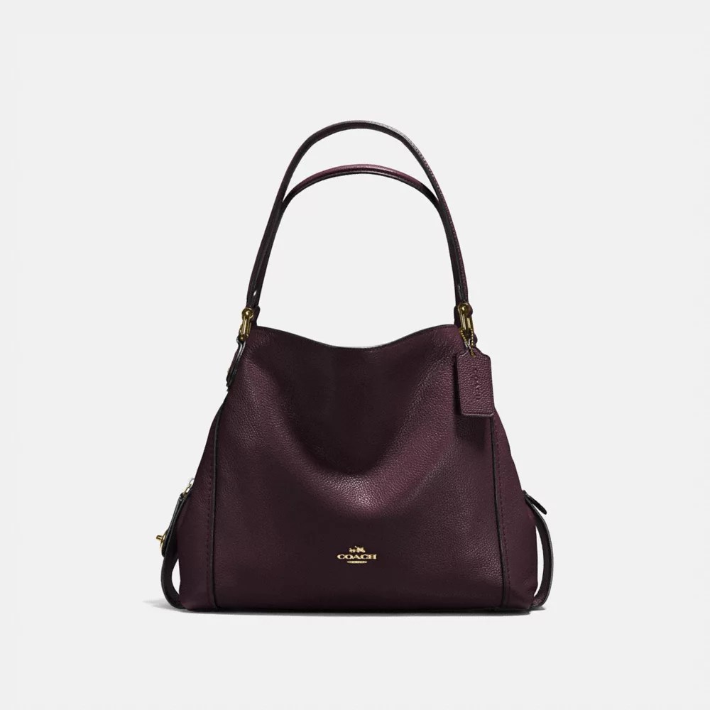 COACH Edie Shoulder Bag 31
