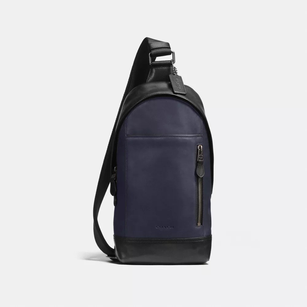 COACH Manhattan Sling Pack