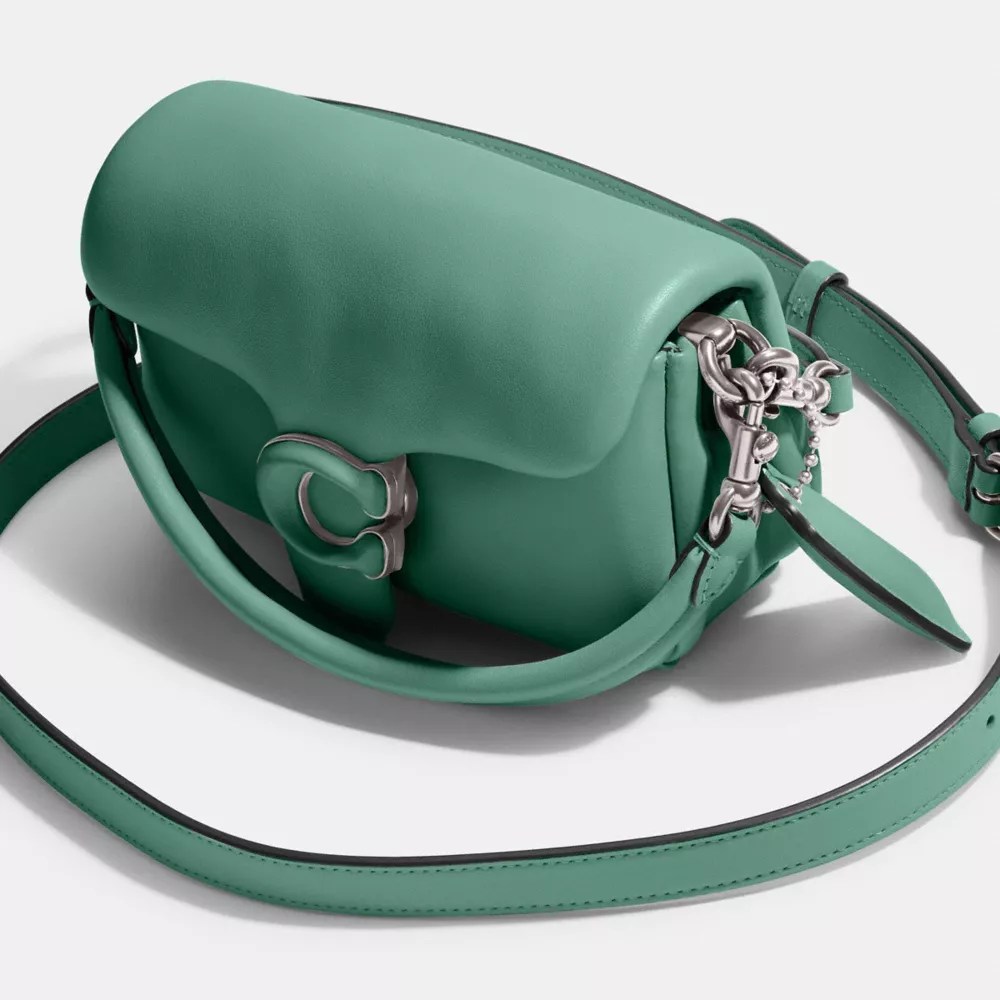 COACH Official Site Official pagePILLOW TABBY SHOULDER BAG 18