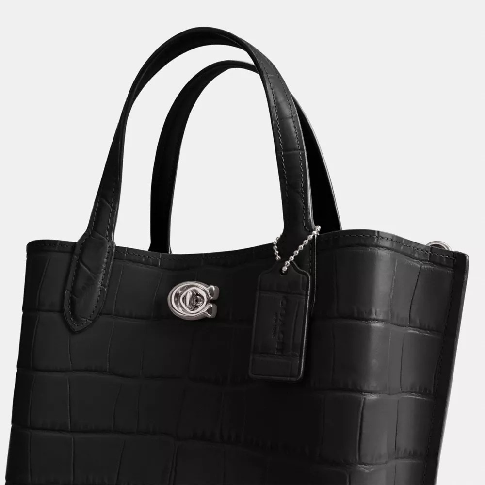 COACH Official Site Official pageWILLOW TOTE 24