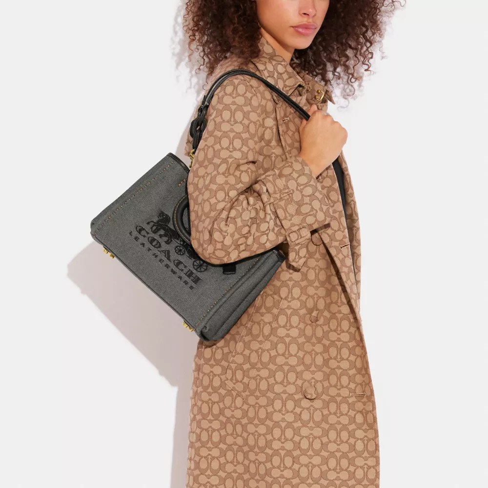 COACH Official Site Official pageREESE TOTE 28