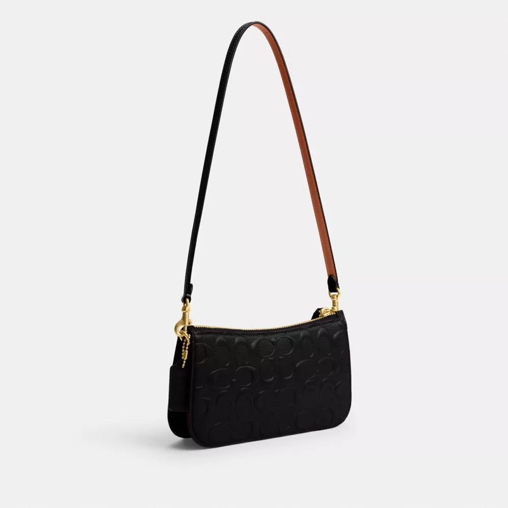COACH Official Site Official pagePENN SHOULDER BAG IN SIGNATURE LEATHER