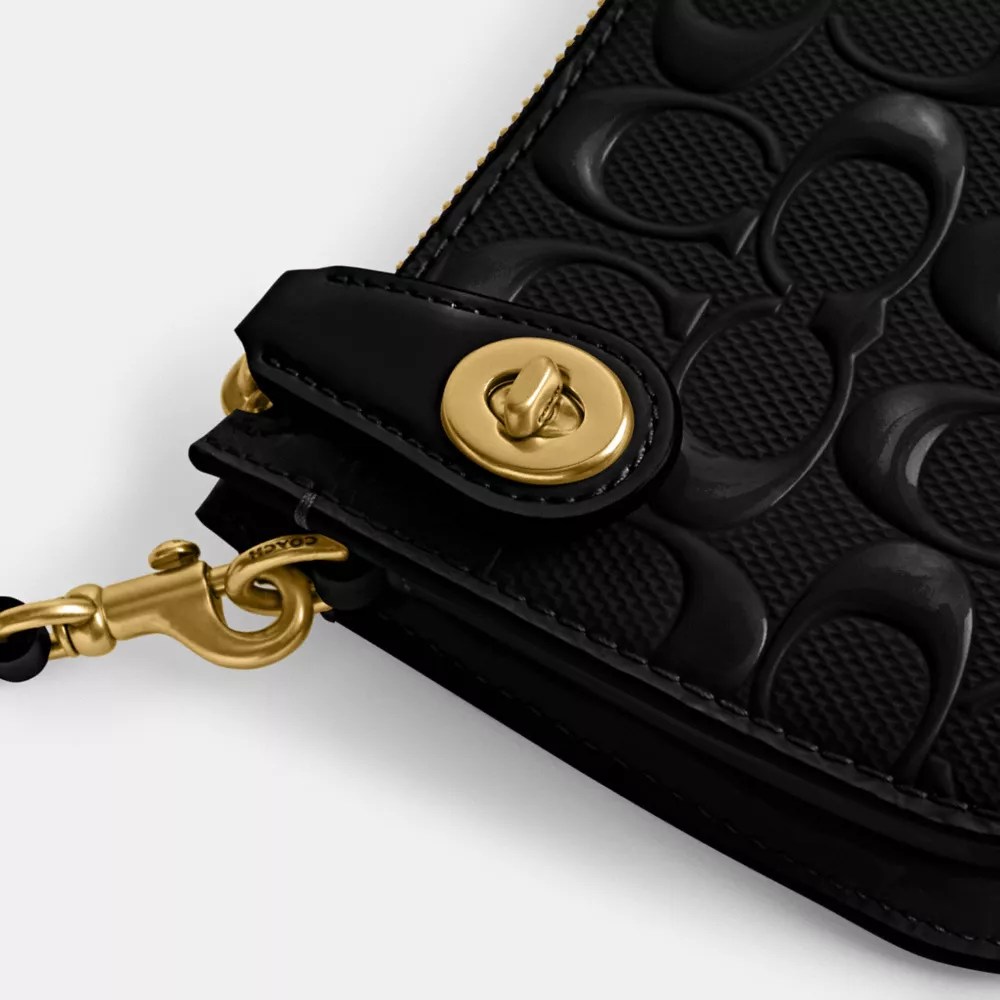COACH Official Site Official pagePENN SHOULDER BAG IN SIGNATURE LEATHER
