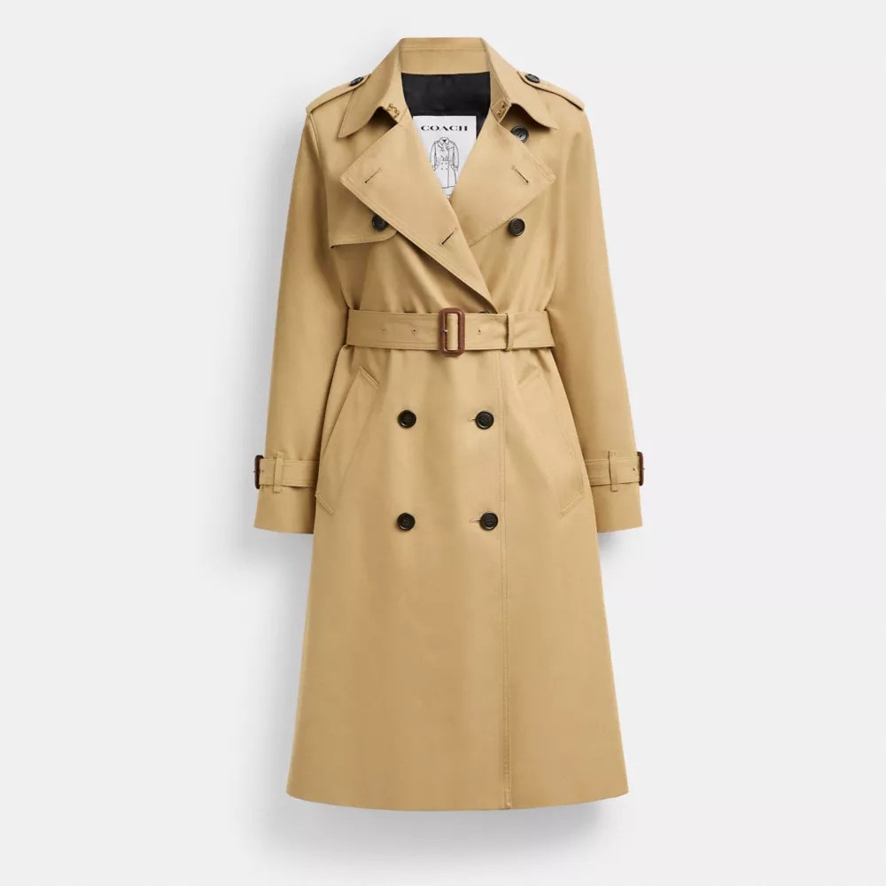 TRENCH COAT