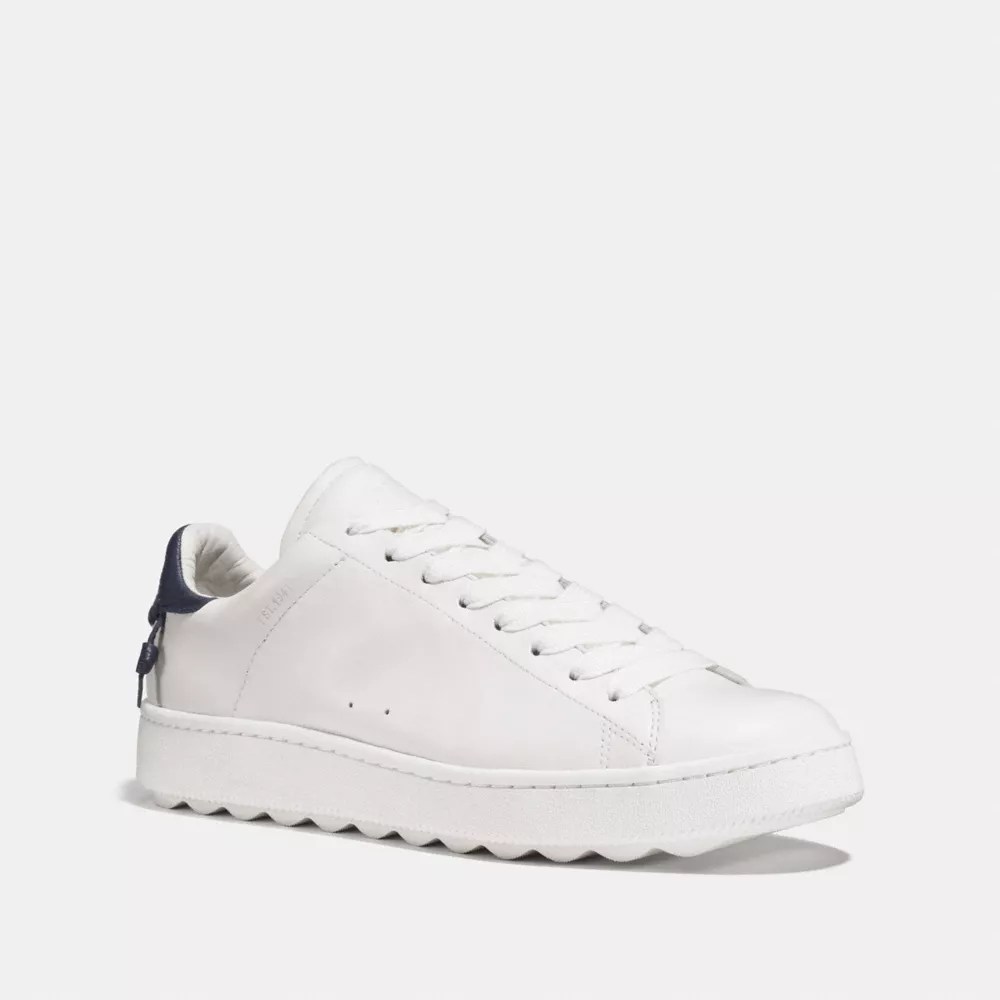 COACH C101 Low Top Sneaker