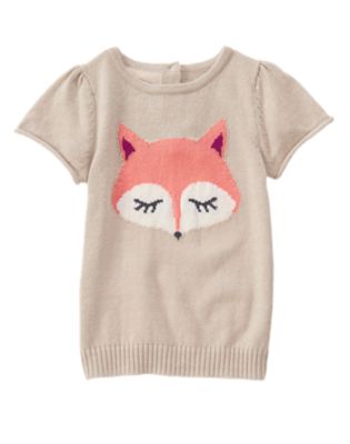 Fun Fox Clothes for Girls from Gymboree