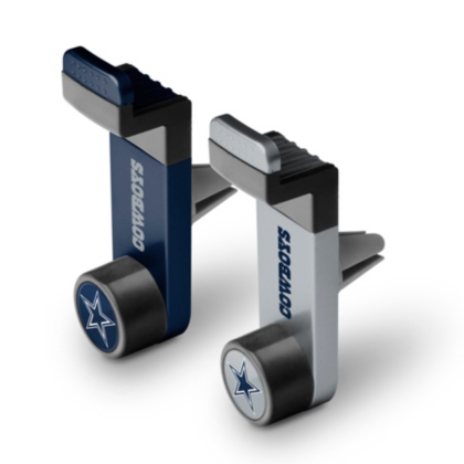 Dallas Cowboys Dual Vent Car Mount Dallas Cowboys Pro Shop