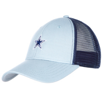 Dallas Cowboys Vineyard Vines Trucker Cap Dallas Cowboys Pro Shop